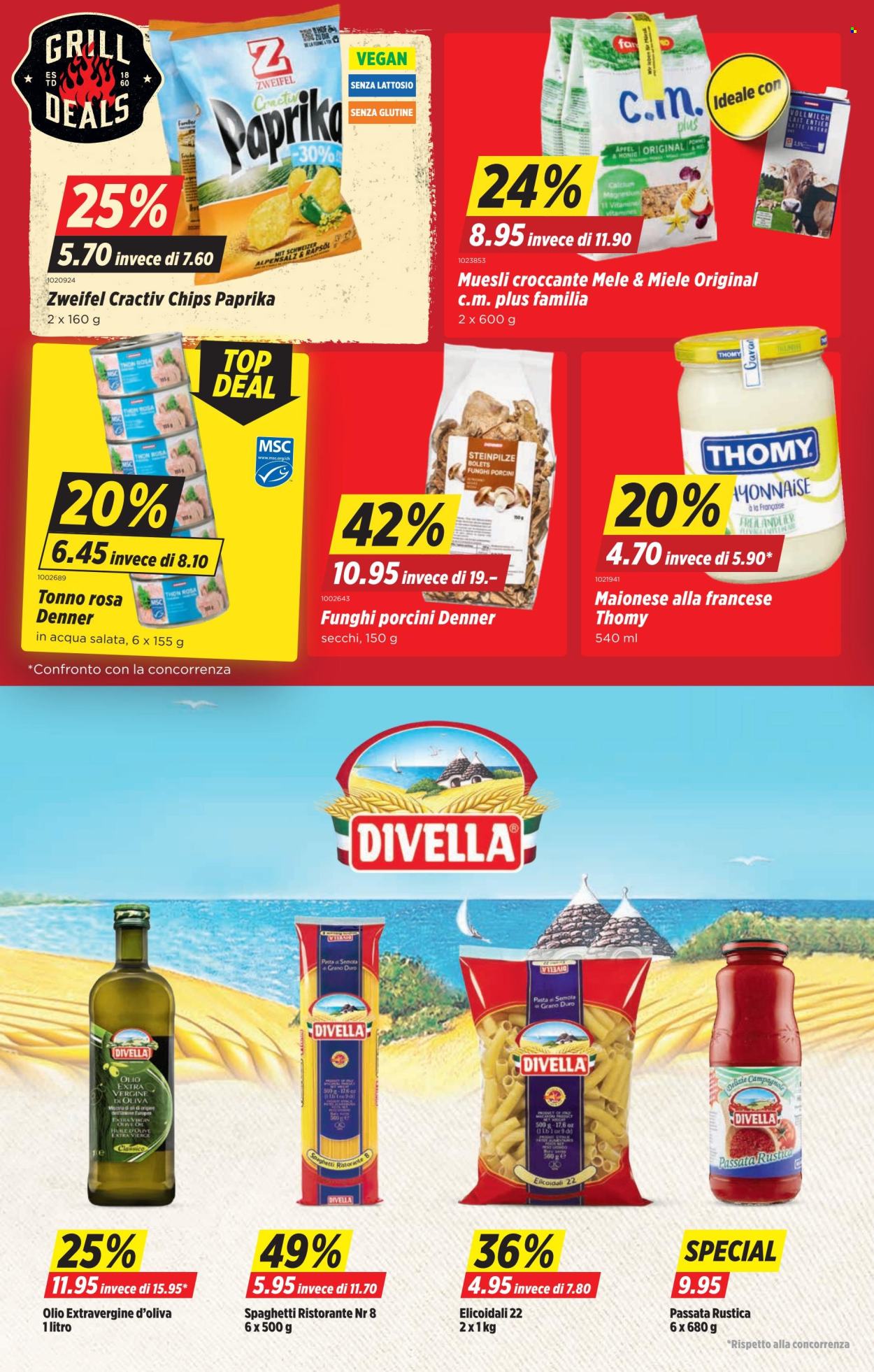 Volantino Denner - 27.8.2026 - 2.9.2026. Pagina 10. Pagina 10
