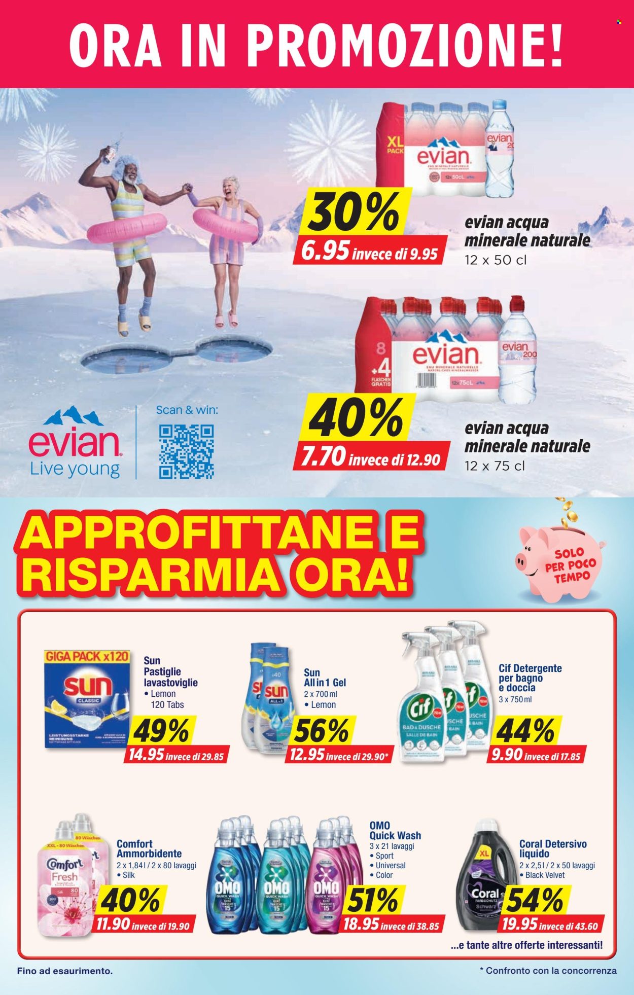 Volantino Denner - 27.8.2026 - 2.9.2026. Pagina 17. Pagina 17