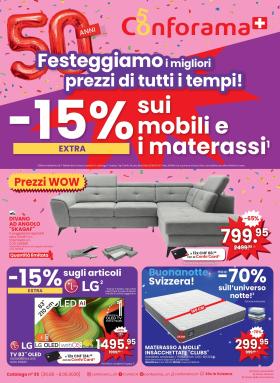 Conforama - Catalogo n° 35