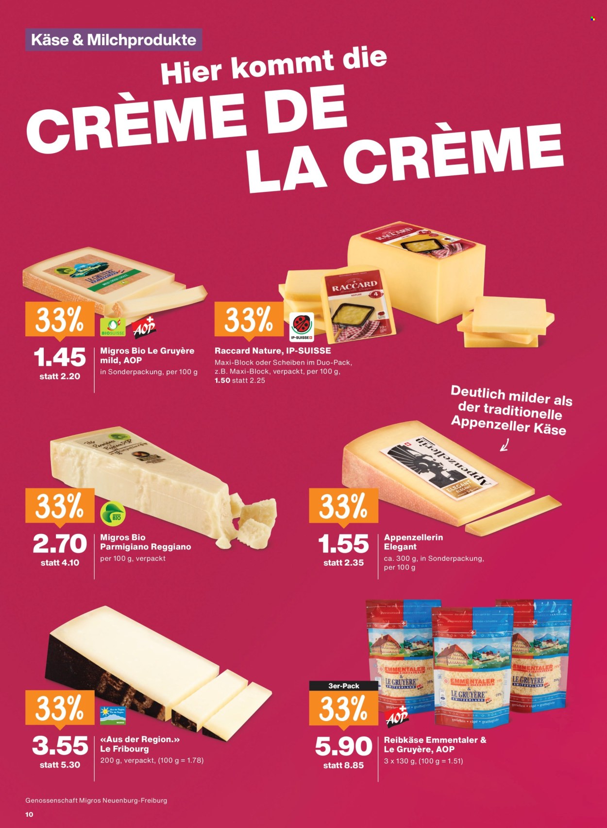 Volantino Migros - 27.8.2026 - 2.9.2026. Pagina 10. Pagina 10