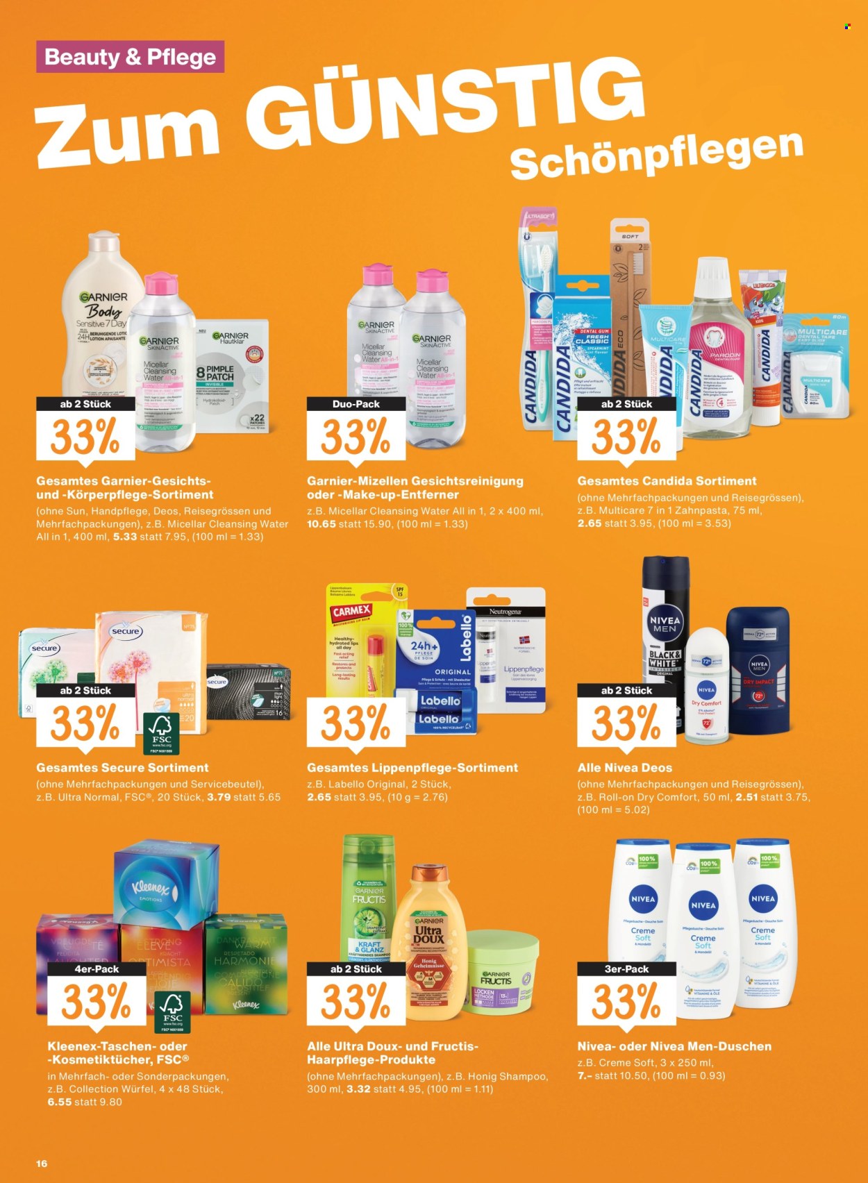 Volantino Migros - 27.8.2026 - 2.9.2026. Pagina 16. Pagina 16