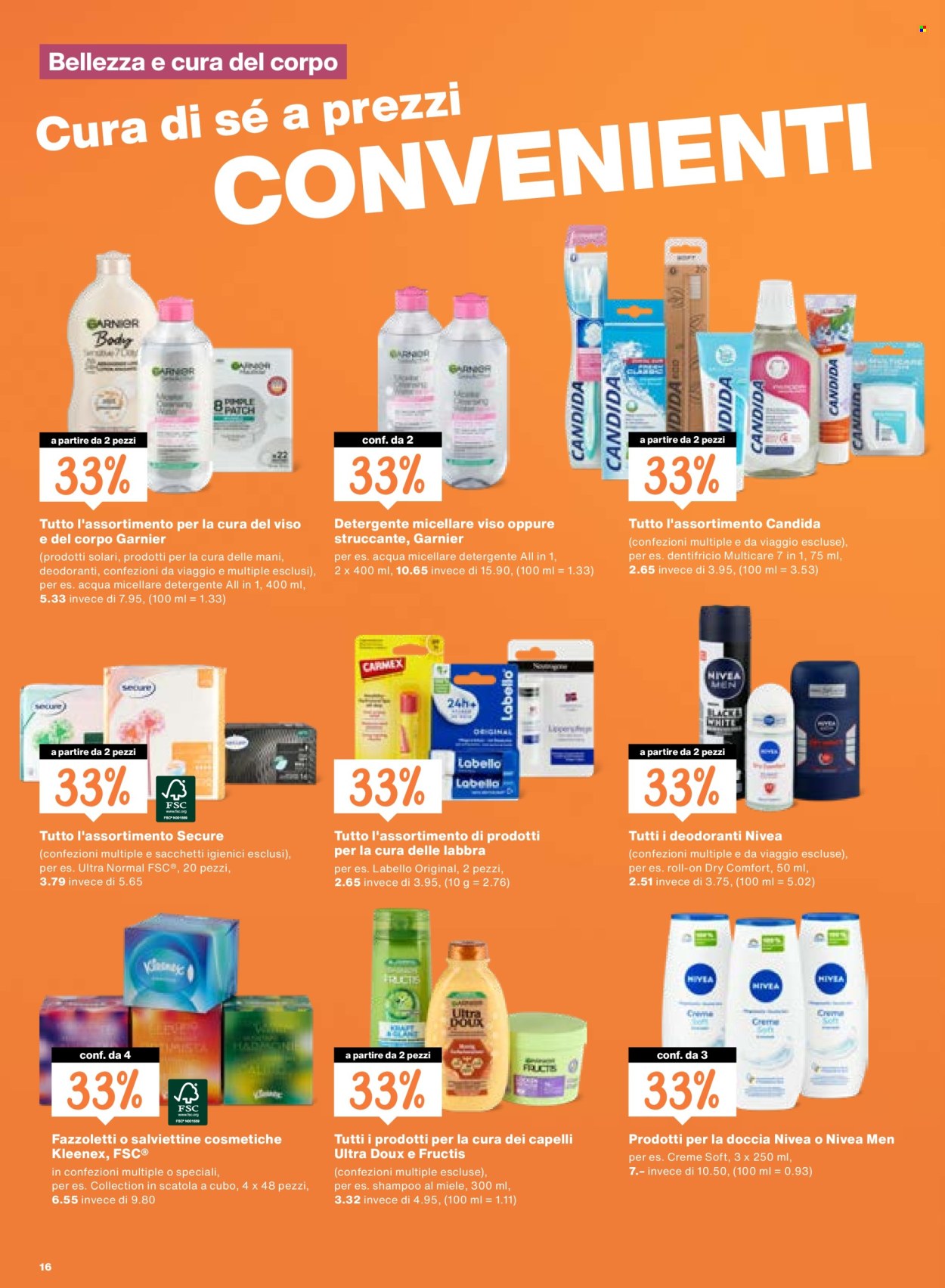 Volantino Migros - 27.8.2026 - 2.9.2026. Pagina 16. Pagina 16