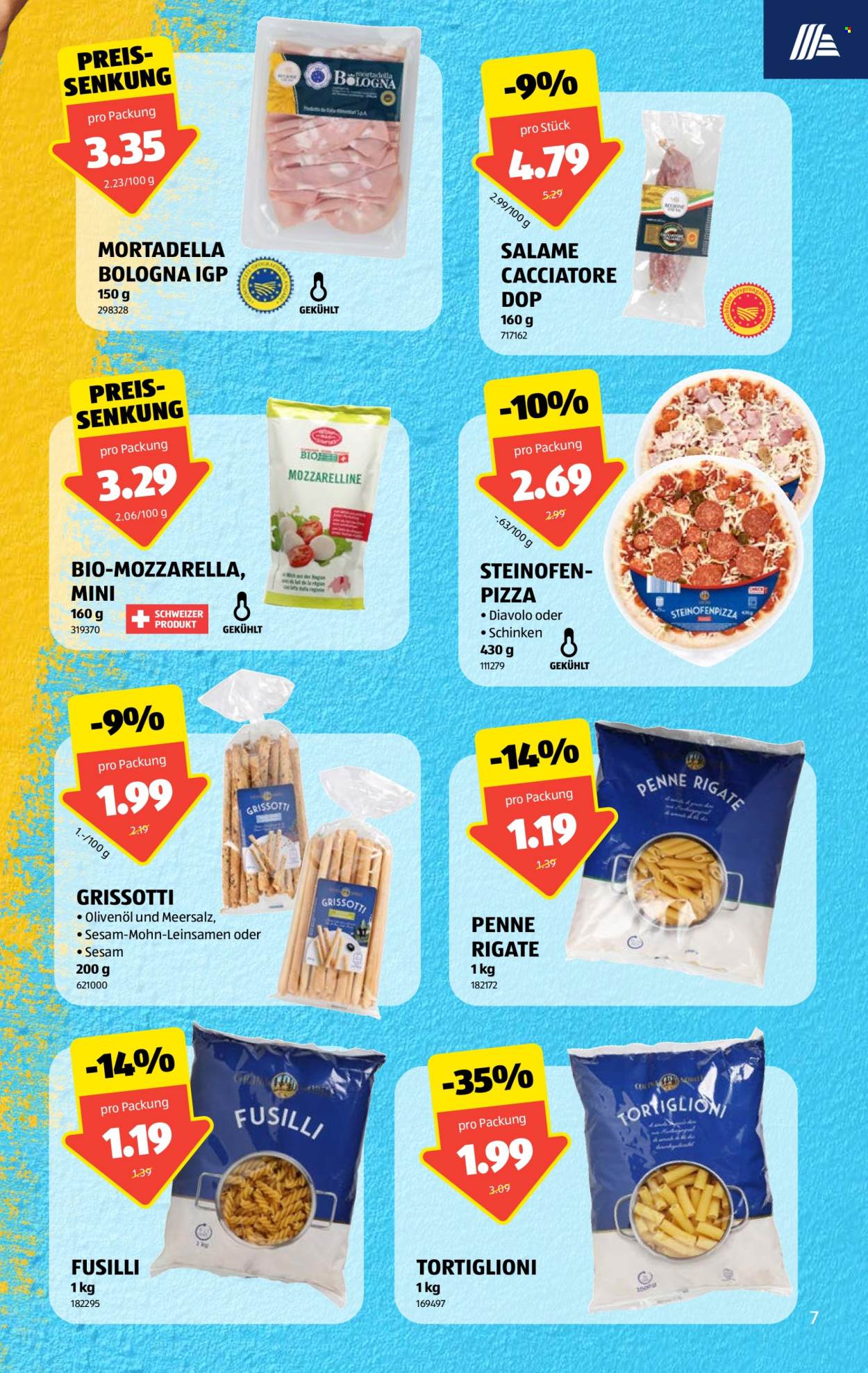Volantino Aldi - 3.9.2026 - 9.9.2026. Pagina 7. Pagina 7