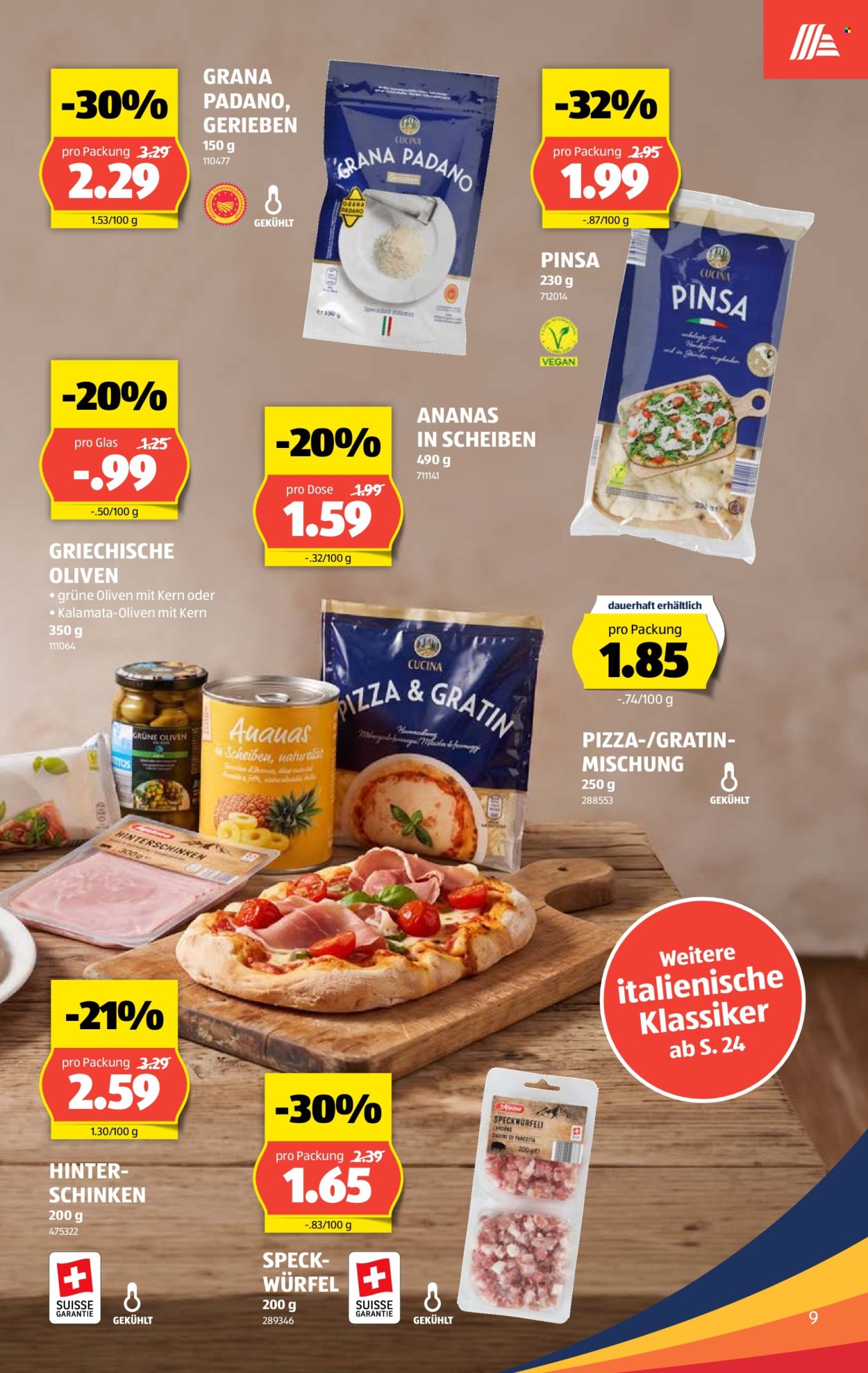 Volantino Aldi - 3.9.2026 - 9.9.2026. Pagina 9. Pagina 9