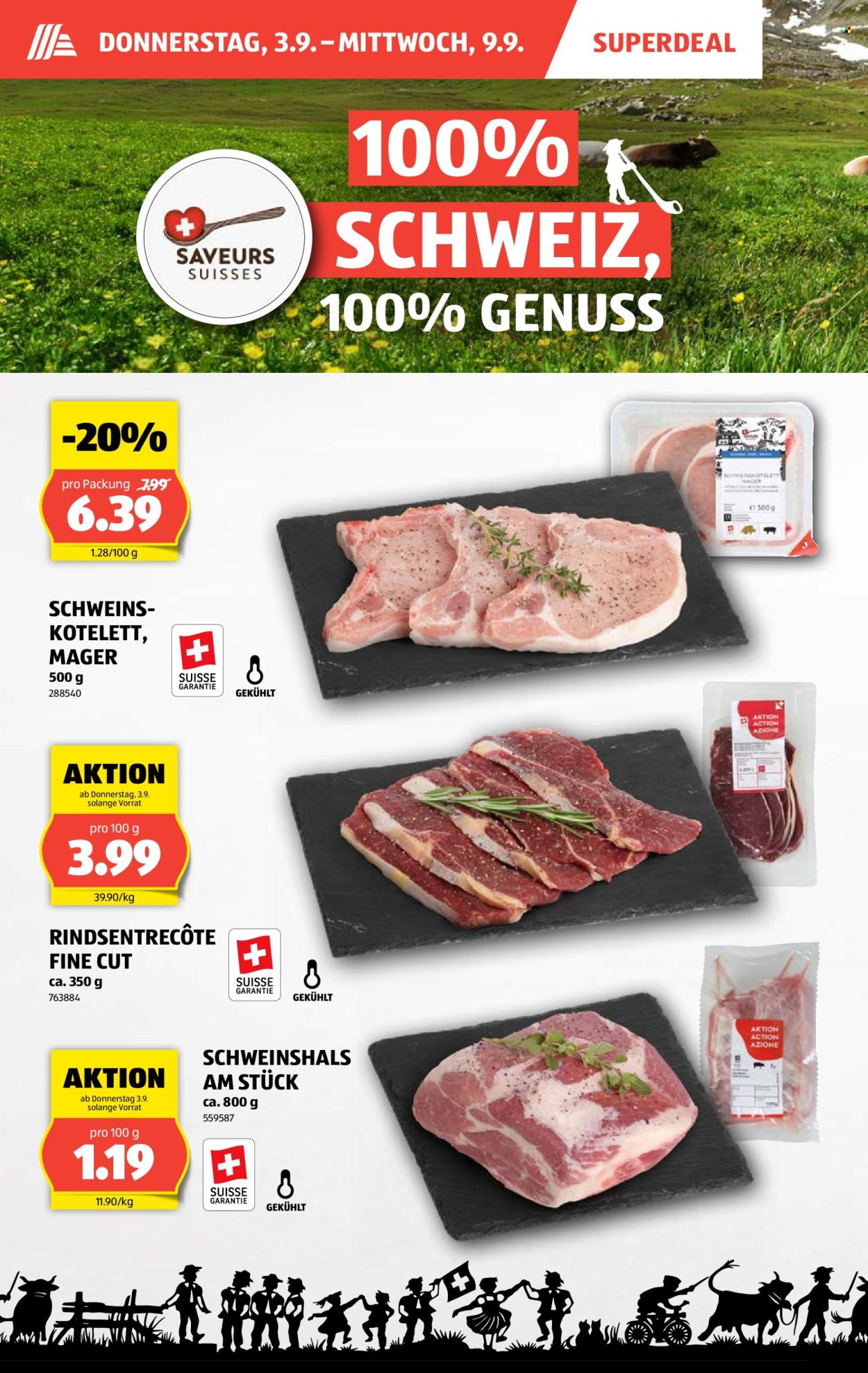 Volantino Aldi - 3.9.2026 - 9.9.2026. Pagina 12. Pagina 12