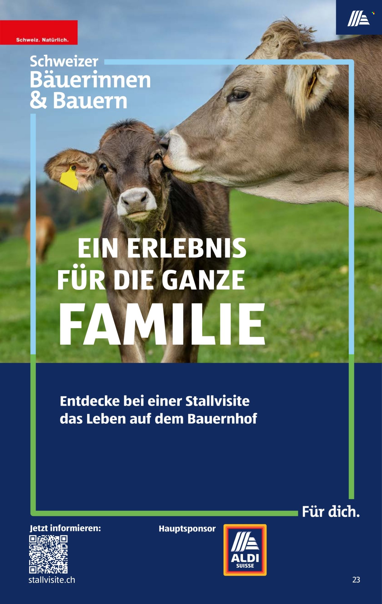 Volantino Aldi - 3.9.2026 - 9.9.2026. Pagina 23. Pagina 23