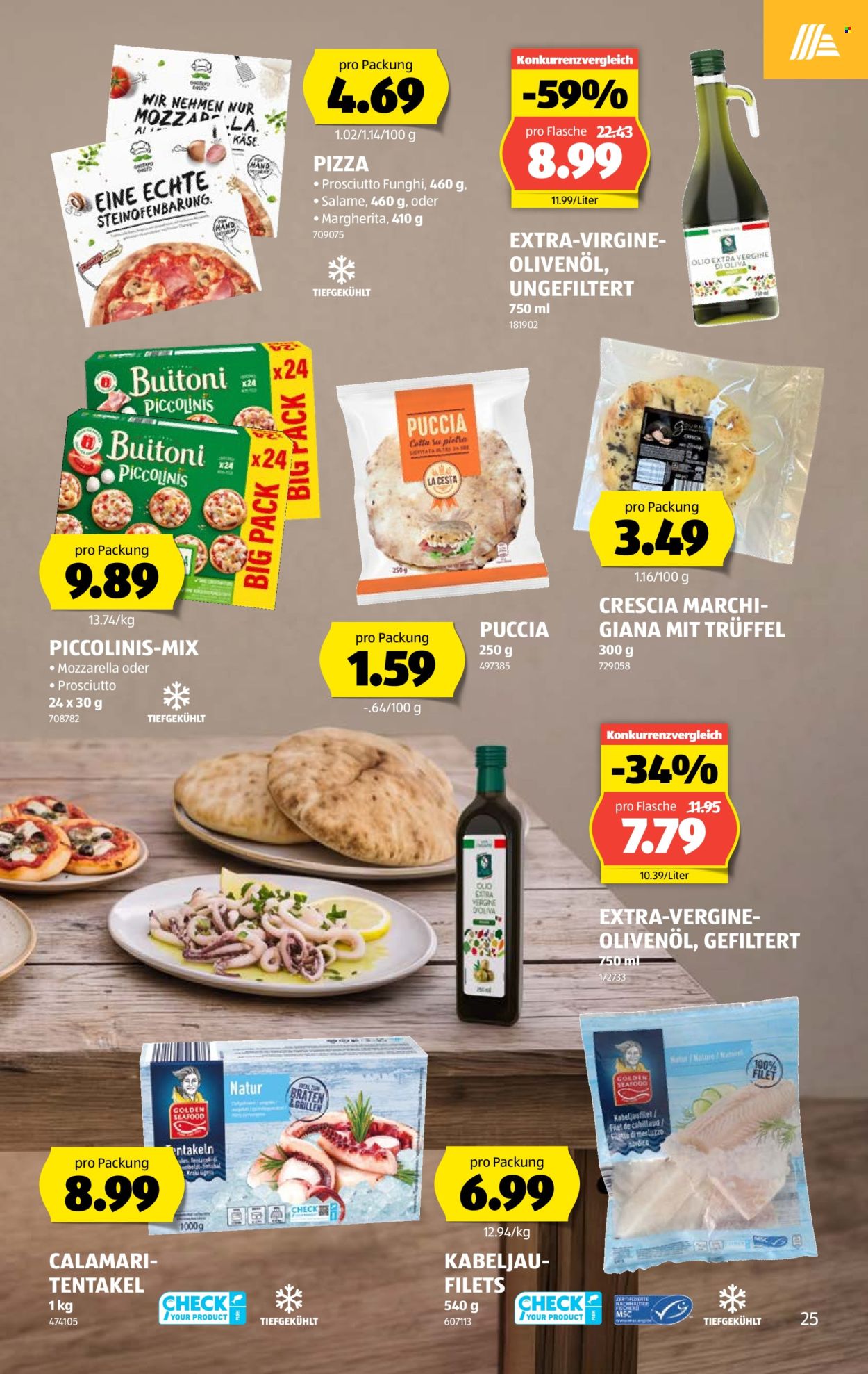 Volantino Aldi - 3.9.2026 - 9.9.2026. Pagina 25. Pagina 25