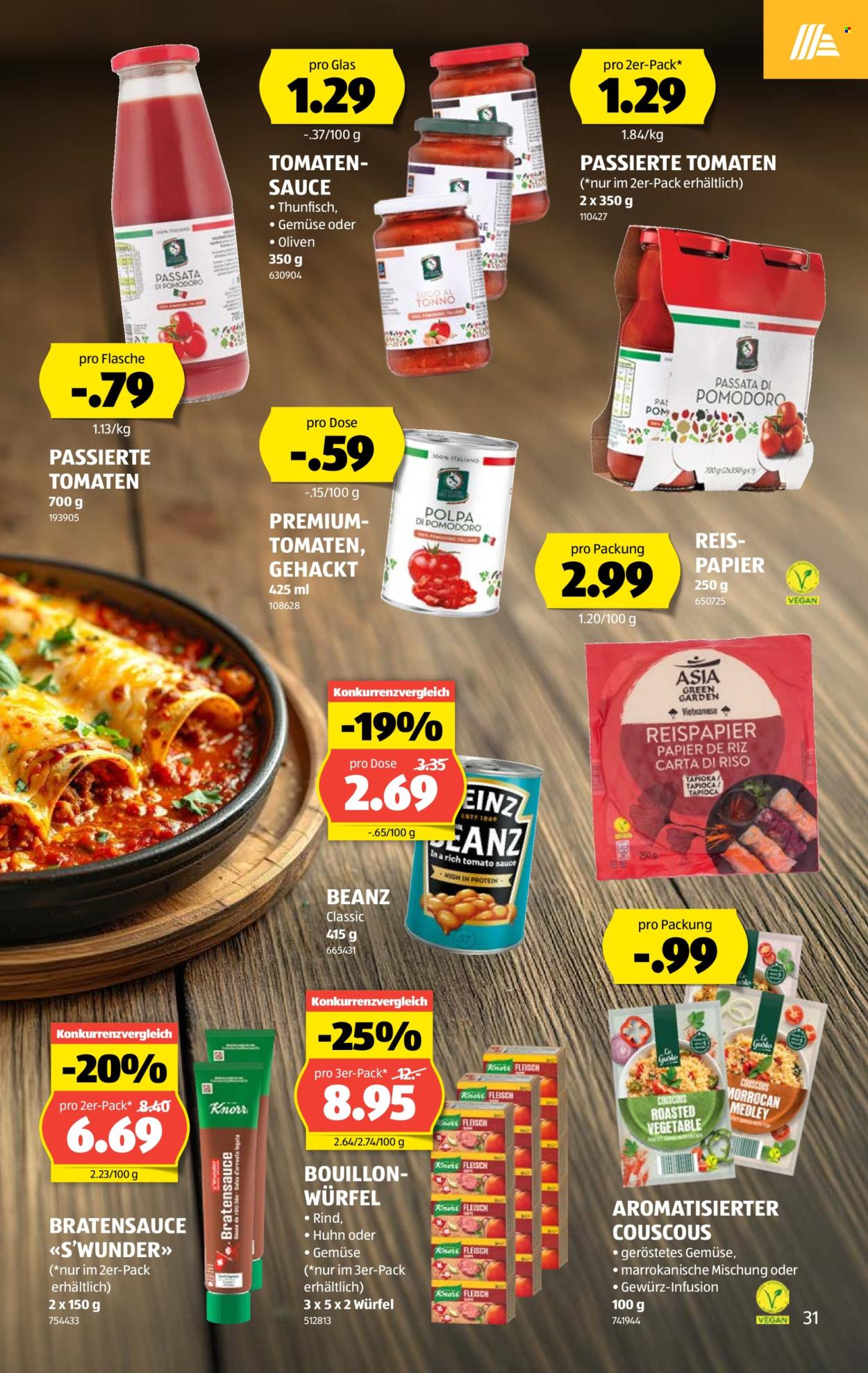 Volantino Aldi - 3.9.2026 - 9.9.2026. Pagina 31. Pagina 31
