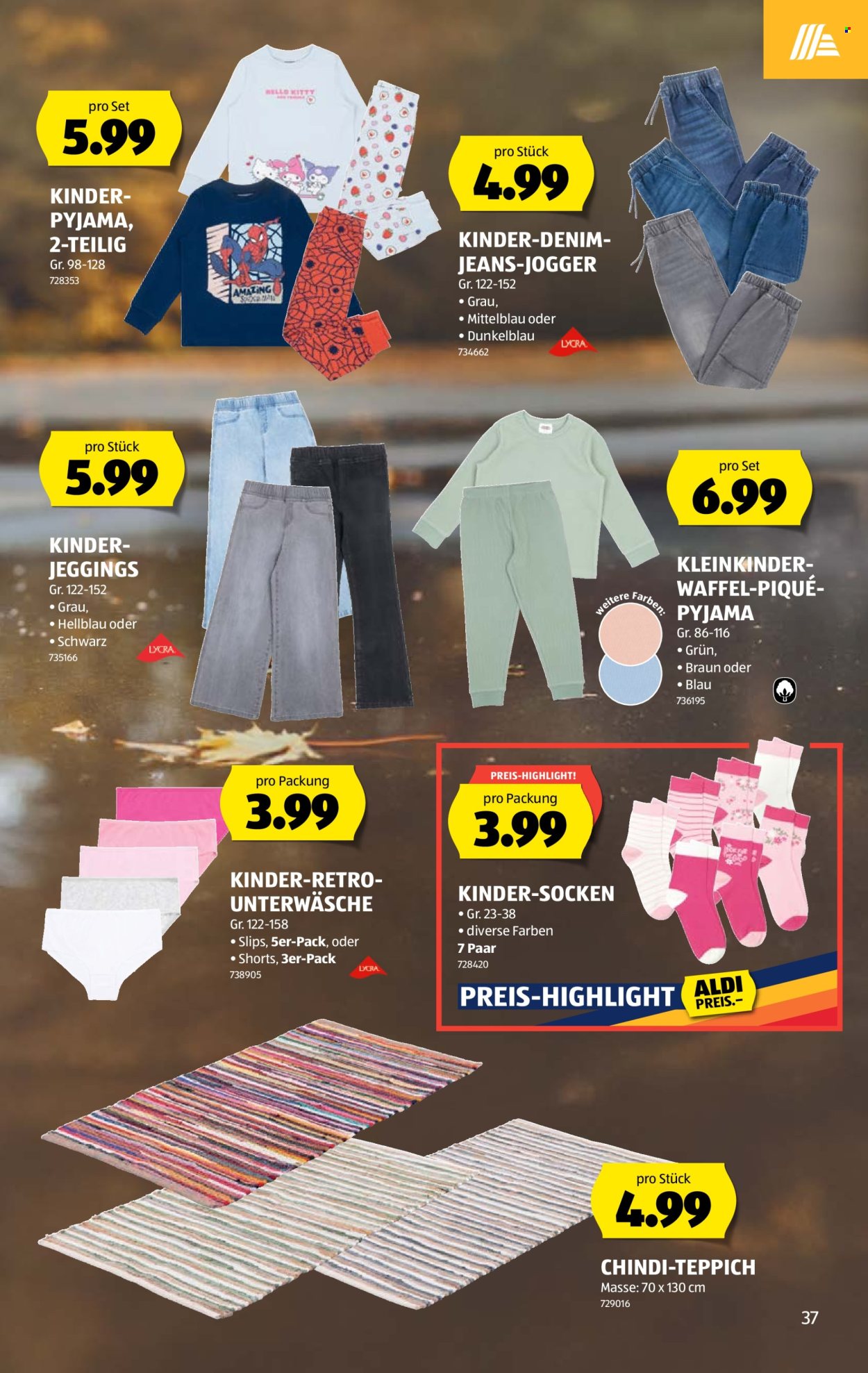 Volantino Aldi - 3.9.2026 - 9.9.2026. Pagina 37. Pagina 37