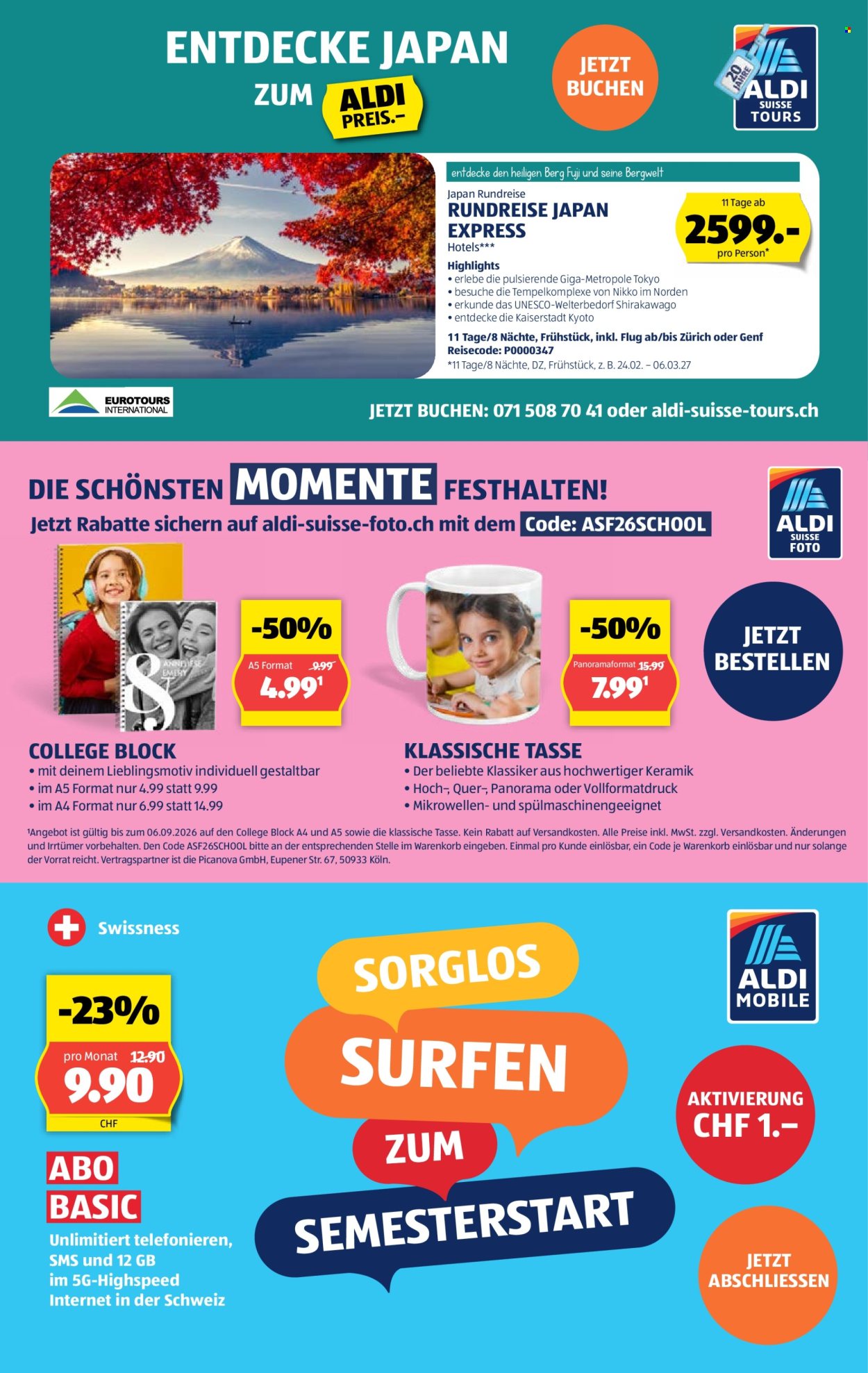 Volantino Aldi - 3.9.2026 - 9.9.2026. Pagina 41. Pagina 41