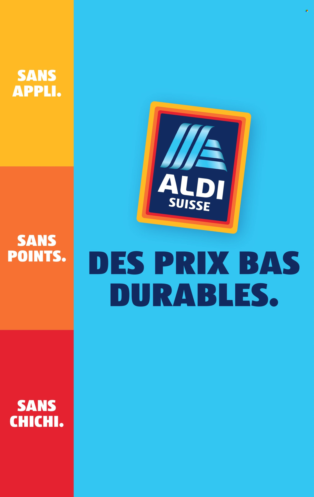 Volantino Aldi - 3.9.2026 - 9.9.2026. Pagina 2. Pagina 2