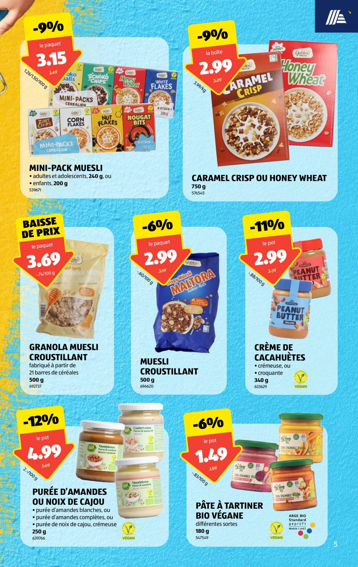 Volantino Aldi - 3.9.2026 - 9.9.2026. Pagina 5. Pagina 5