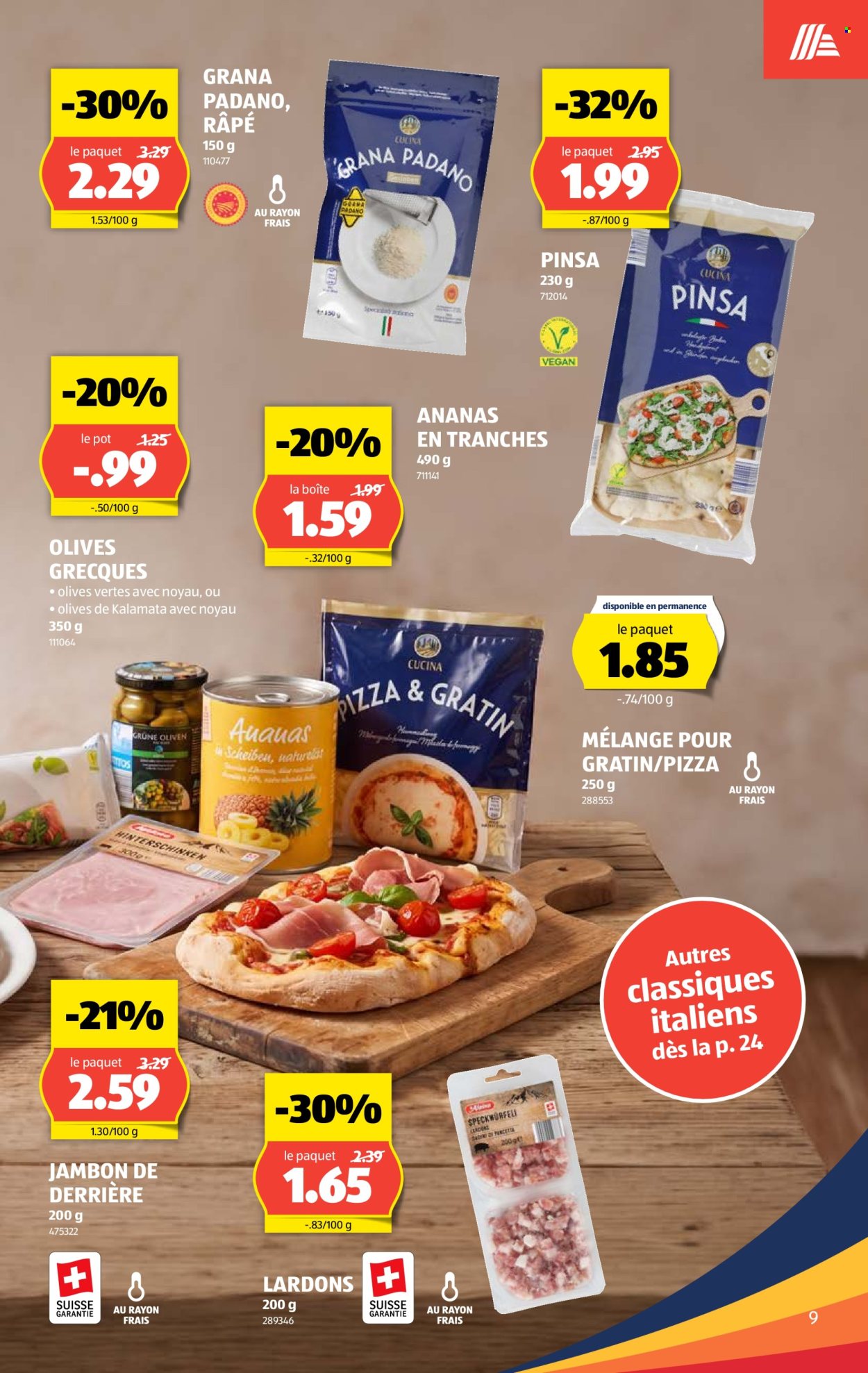 Volantino Aldi - 3.9.2026 - 9.9.2026. Pagina 9. Pagina 9