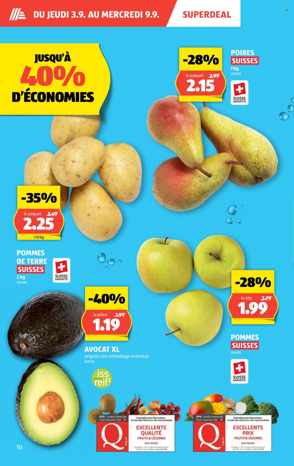 Volantino Aldi - 3.9.2026 - 9.9.2026. Pagina 10. Pagina 10
