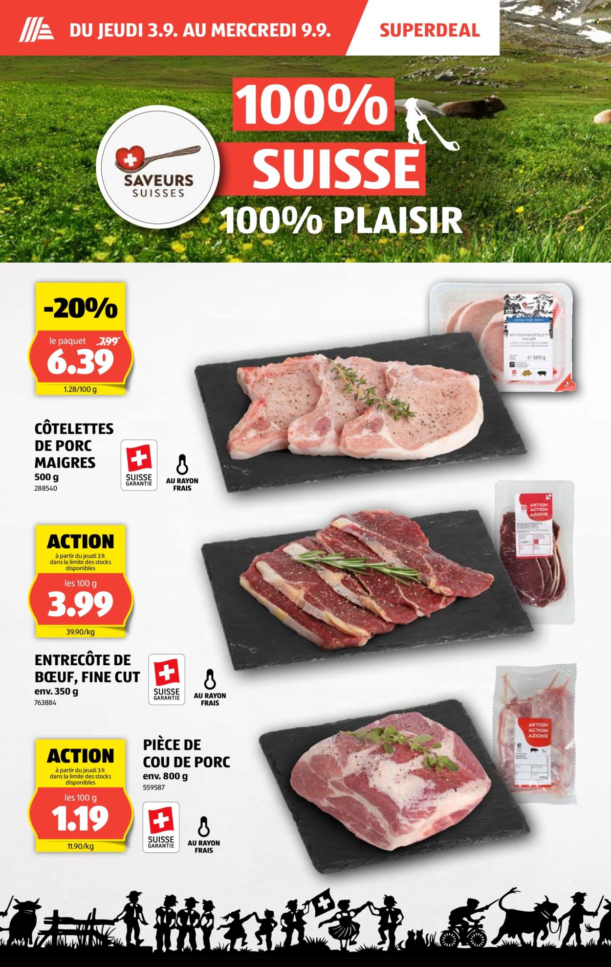 Volantino Aldi - 3.9.2026 - 9.9.2026. Pagina 12. Pagina 12