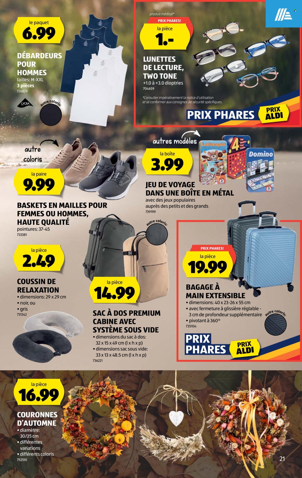 Volantino Aldi - 3.9.2026 - 9.9.2026. Pagina 21. Pagina 21