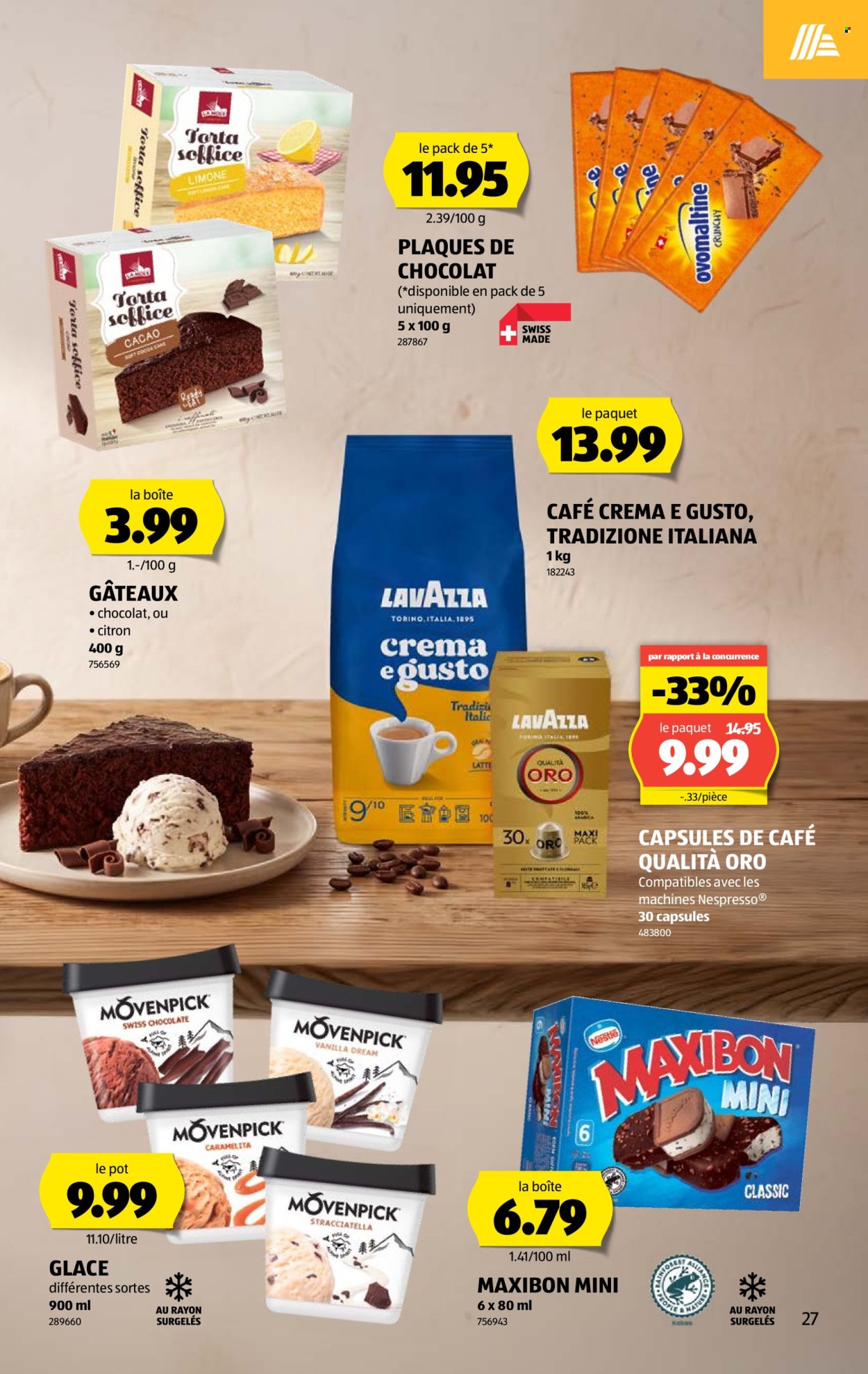 Volantino Aldi - 3.9.2026 - 9.9.2026. Pagina 27. Pagina 27
