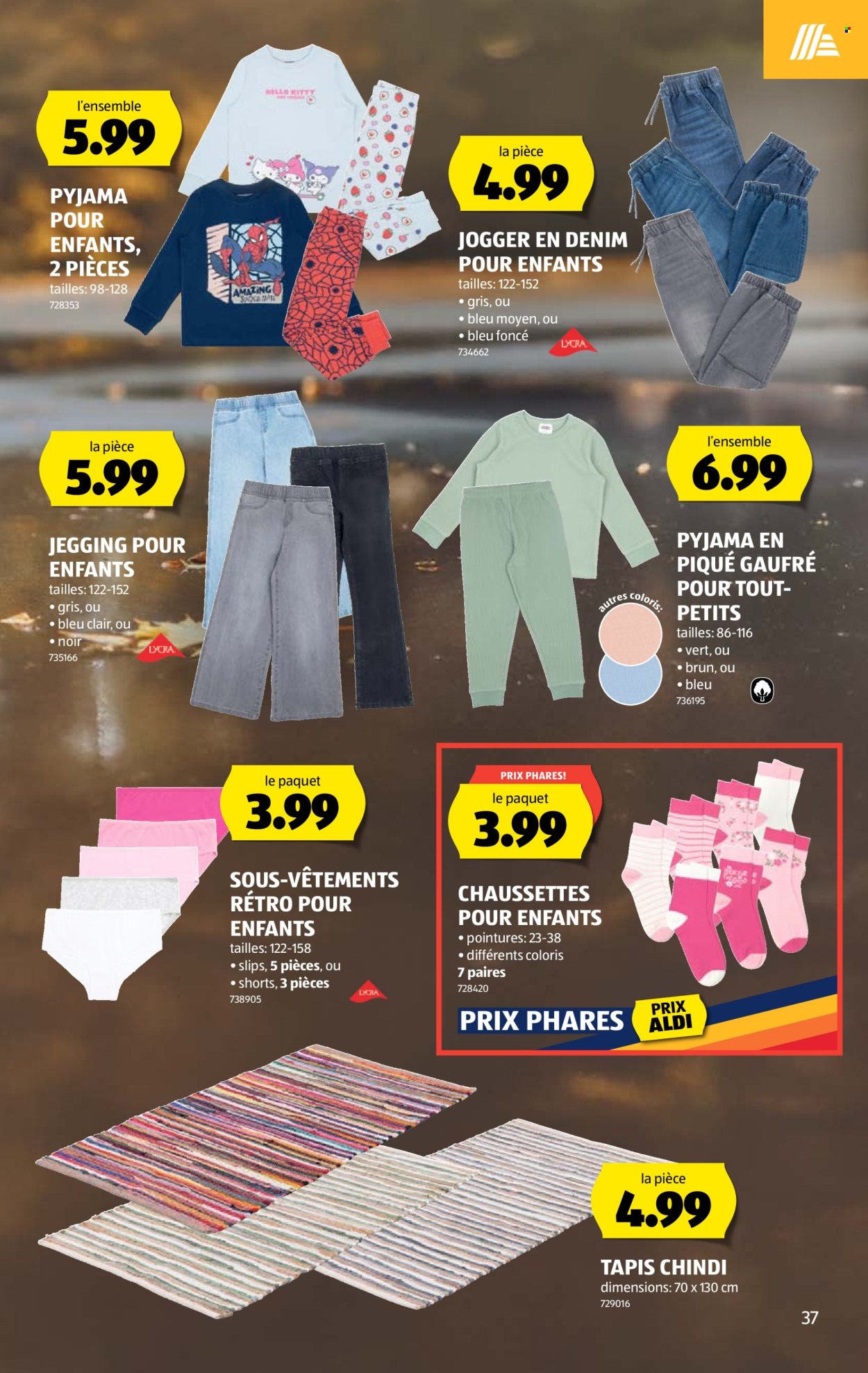 Volantino Aldi - 3.9.2026 - 9.9.2026. Pagina 37. Pagina 37
