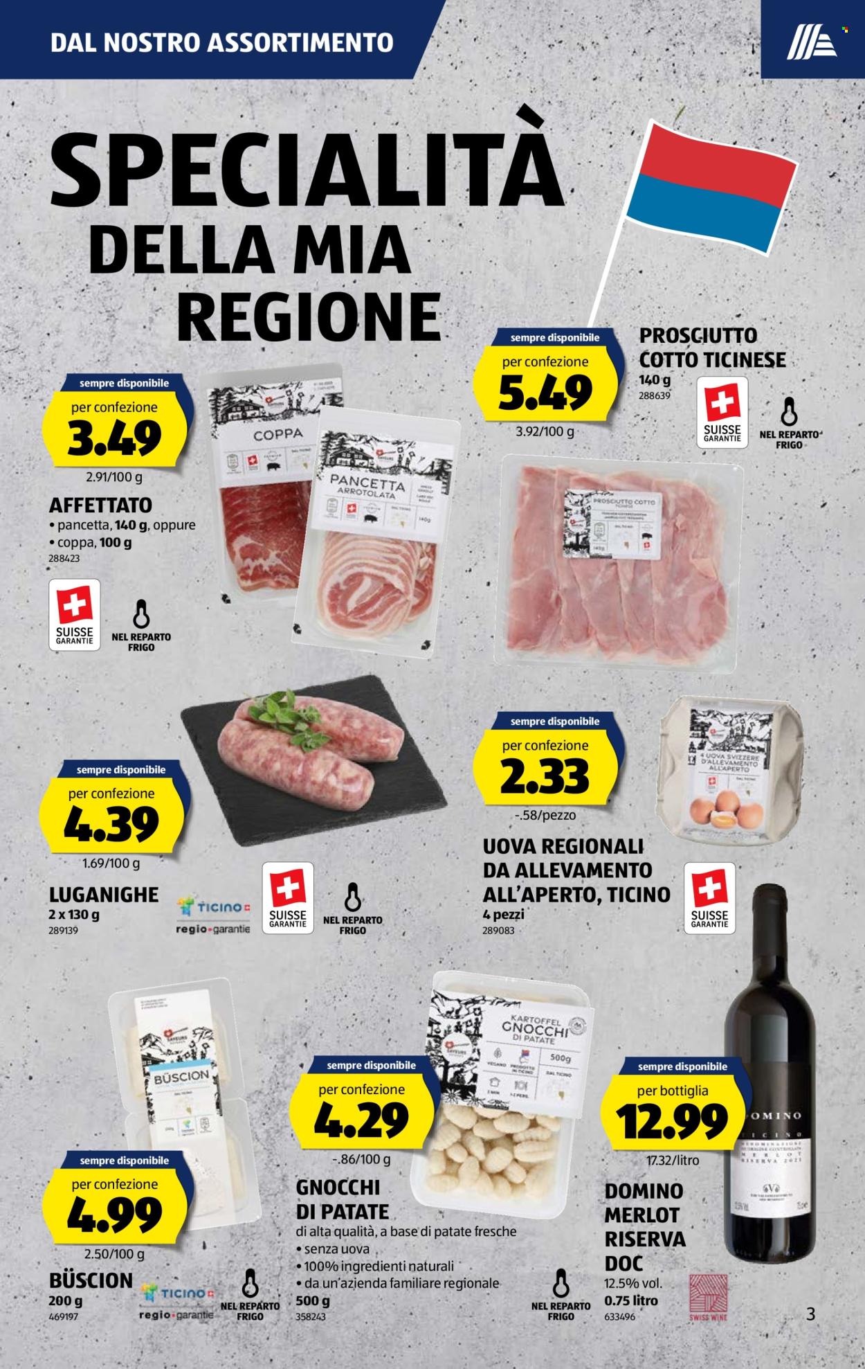 Volantino Aldi - 3.9.2026 - 9.9.2026. Pagina 3. Pagina 3