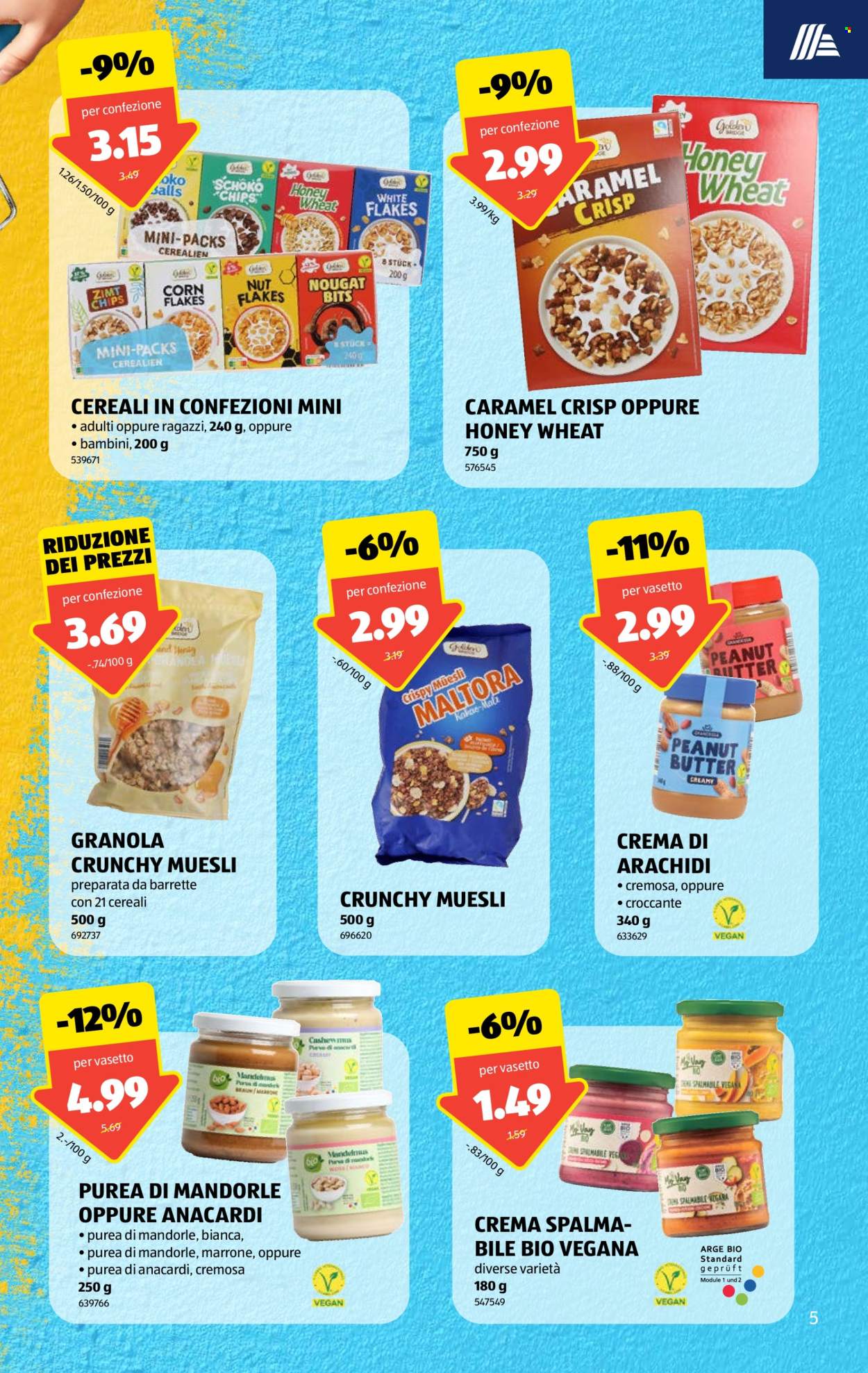 Volantino Aldi - 3.9.2026 - 9.9.2026. Pagina 5. Pagina 5
