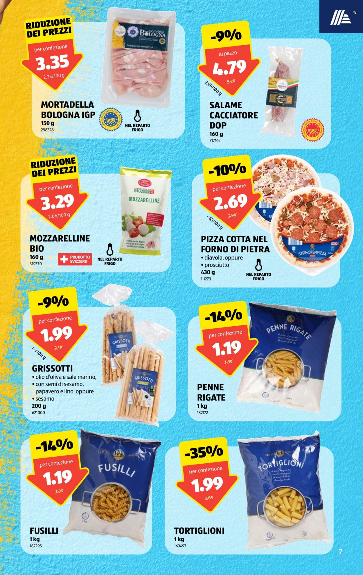 Volantino Aldi - 3.9.2026 - 9.9.2026. Pagina 7. Pagina 7