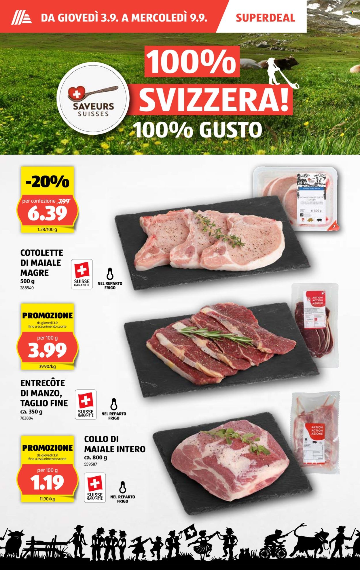Volantino Aldi - 3.9.2026 - 9.9.2026. Pagina 12. Pagina 12