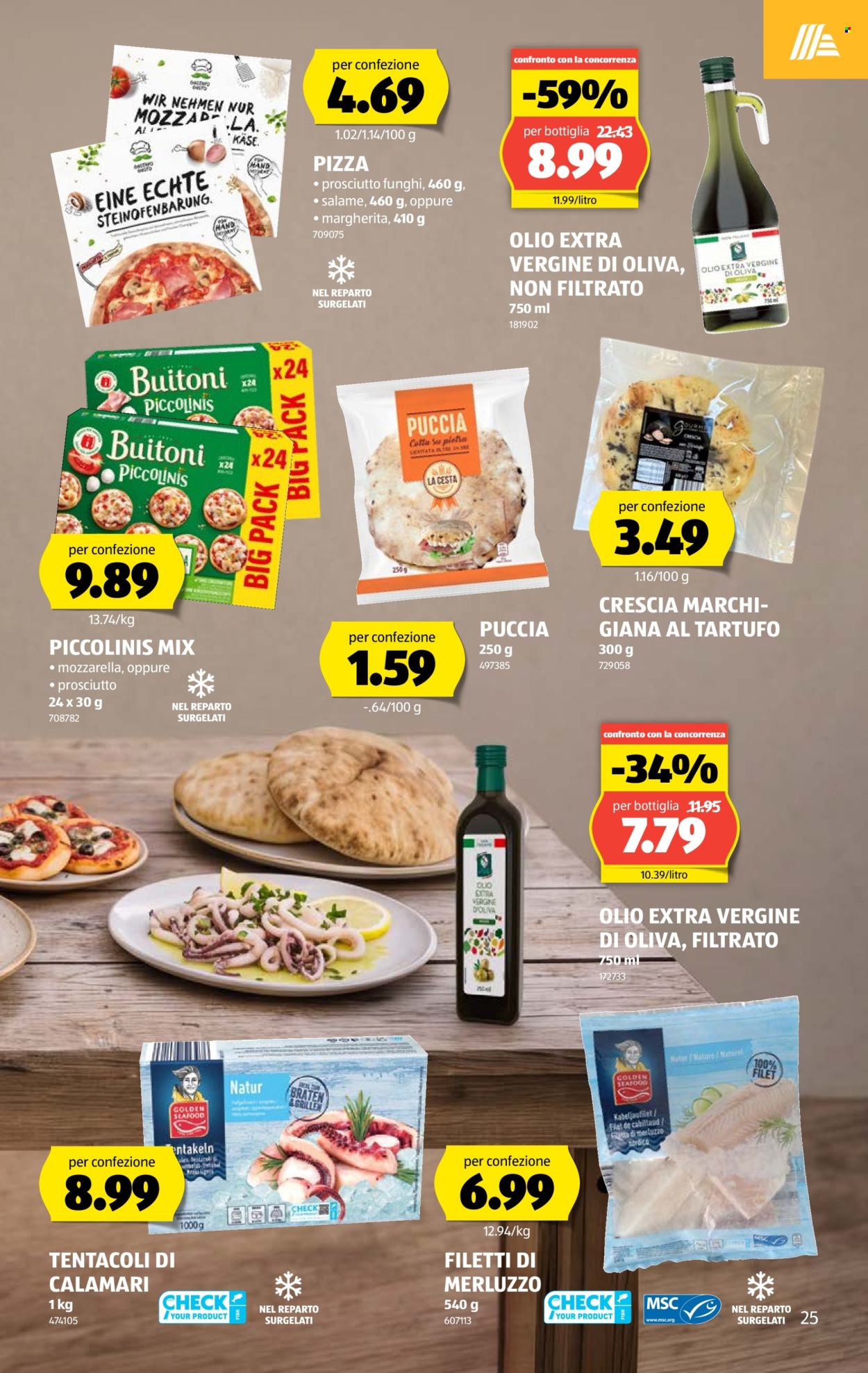 Volantino Aldi - 3.9.2026 - 9.9.2026. Pagina 25. Pagina 25