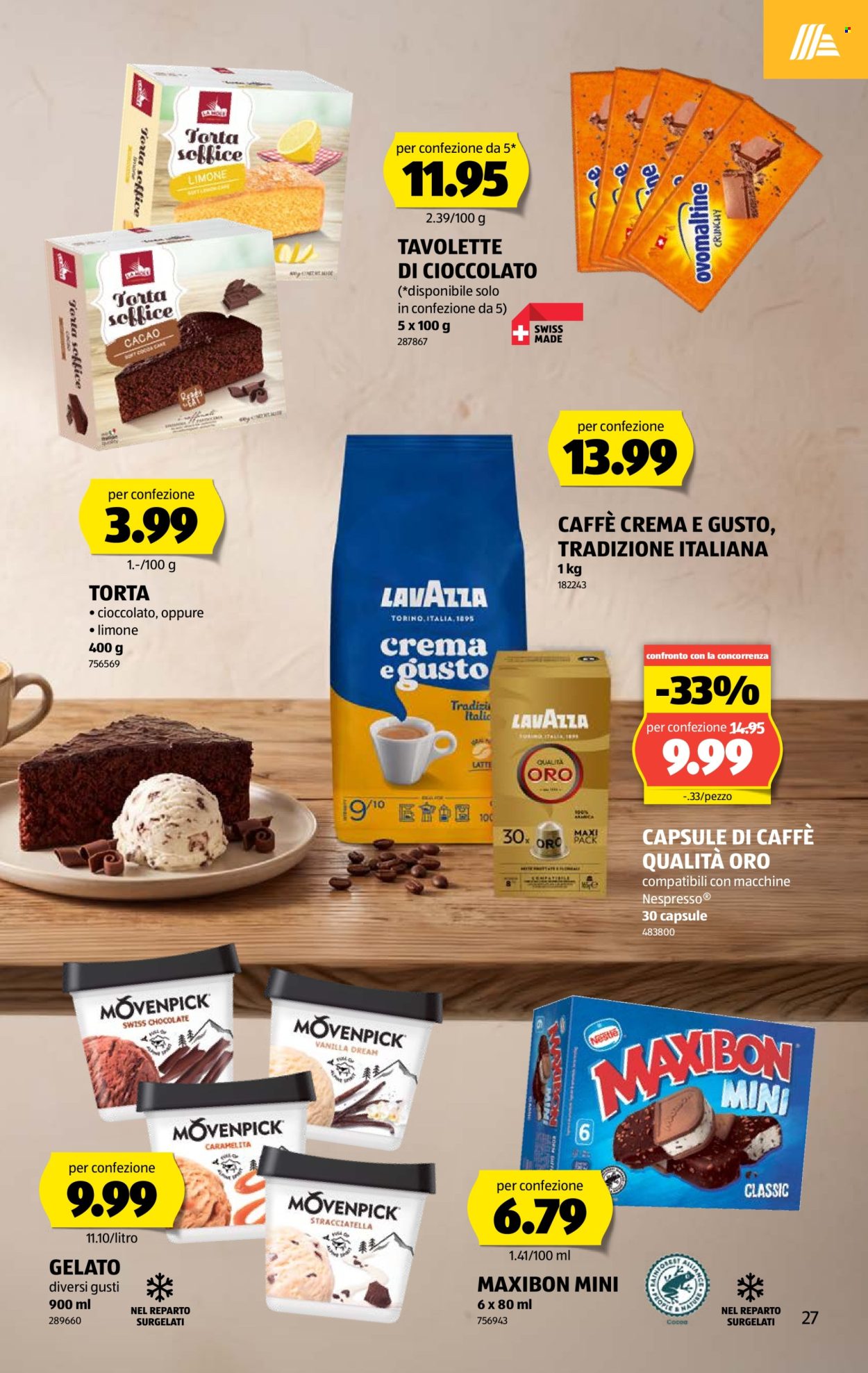 Volantino Aldi - 3.9.2026 - 9.9.2026. Pagina 27. Pagina 27