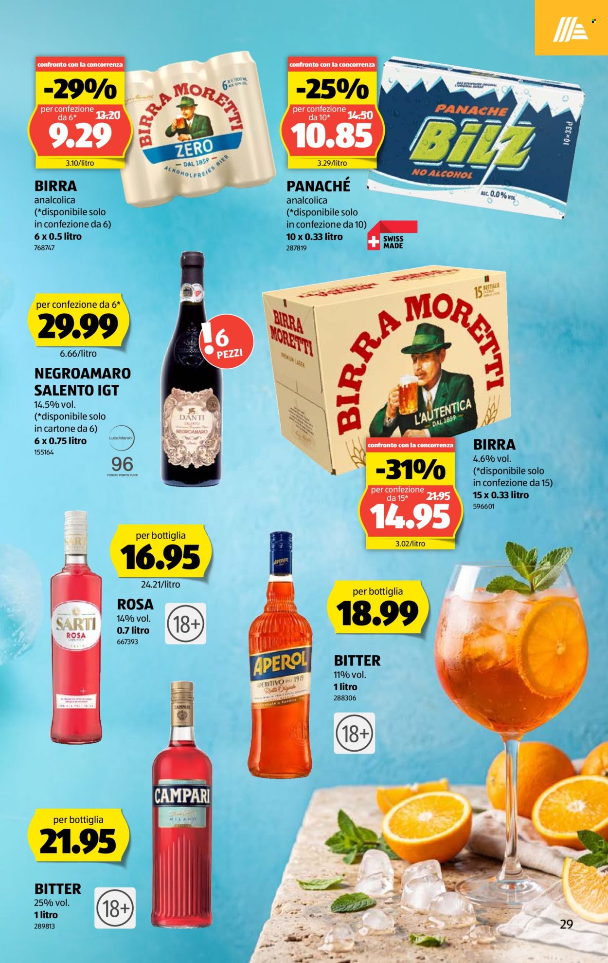Volantino Aldi - 3.9.2026 - 9.9.2026. Pagina 29. Pagina 29