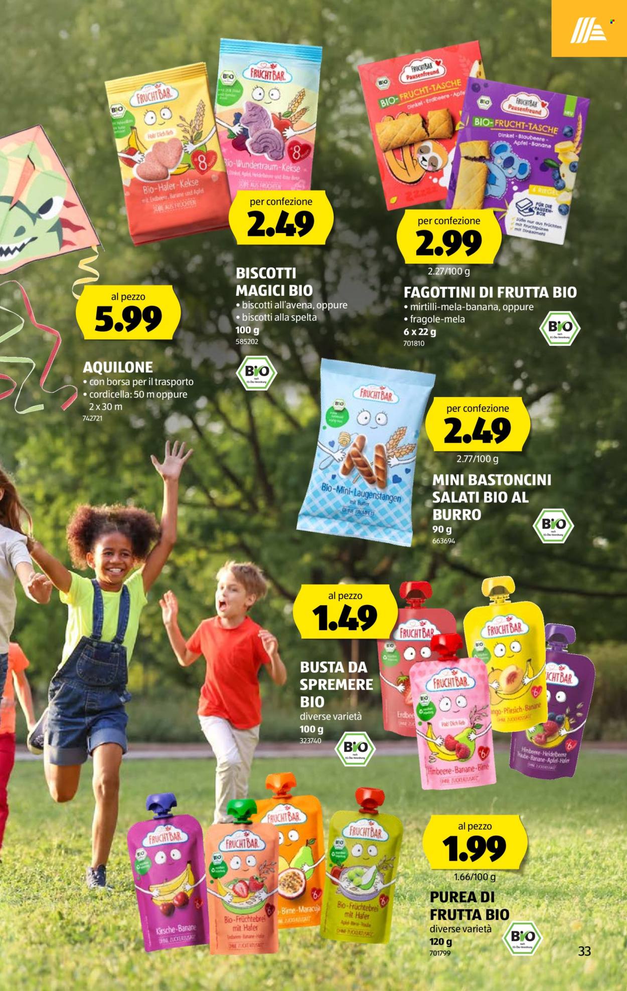 Volantino Aldi - 3.9.2026 - 9.9.2026. Pagina 33. Pagina 33