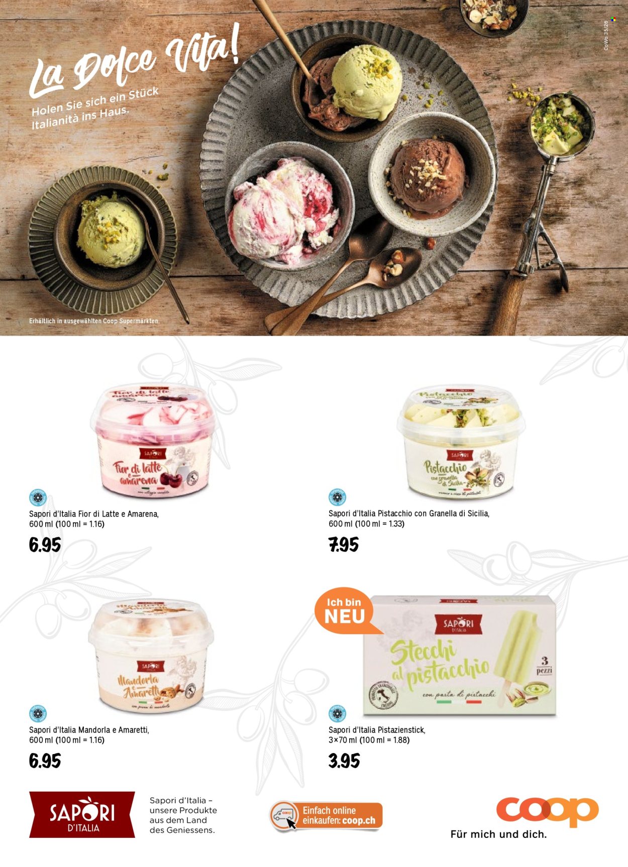 Volantino Coop - 27.8.2026 - 2.9.2026. Pagina 6. Pagina 6
