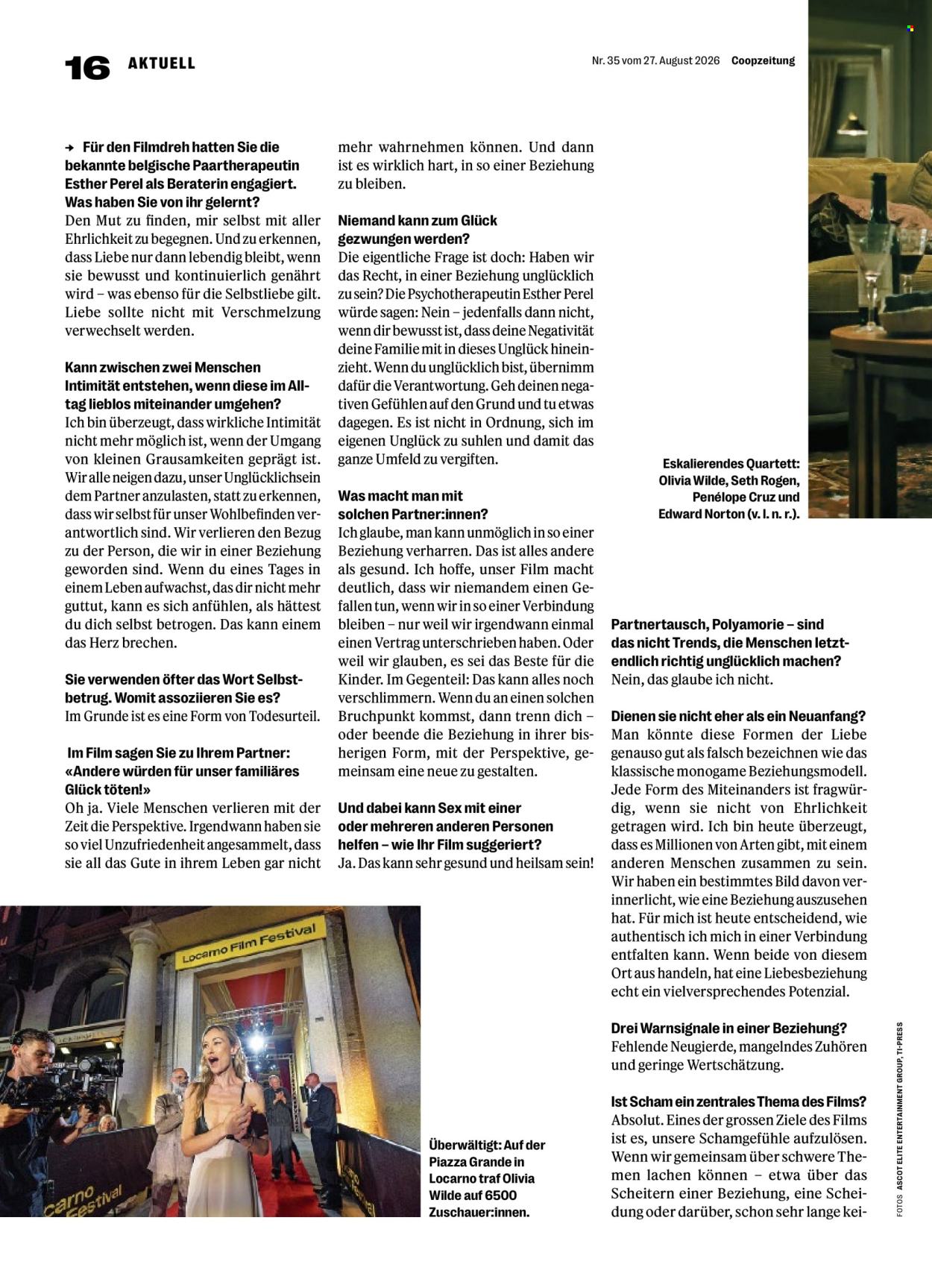 Volantino Coop - 27.8.2026 - 2.9.2026. Pagina 16. Pagina 16