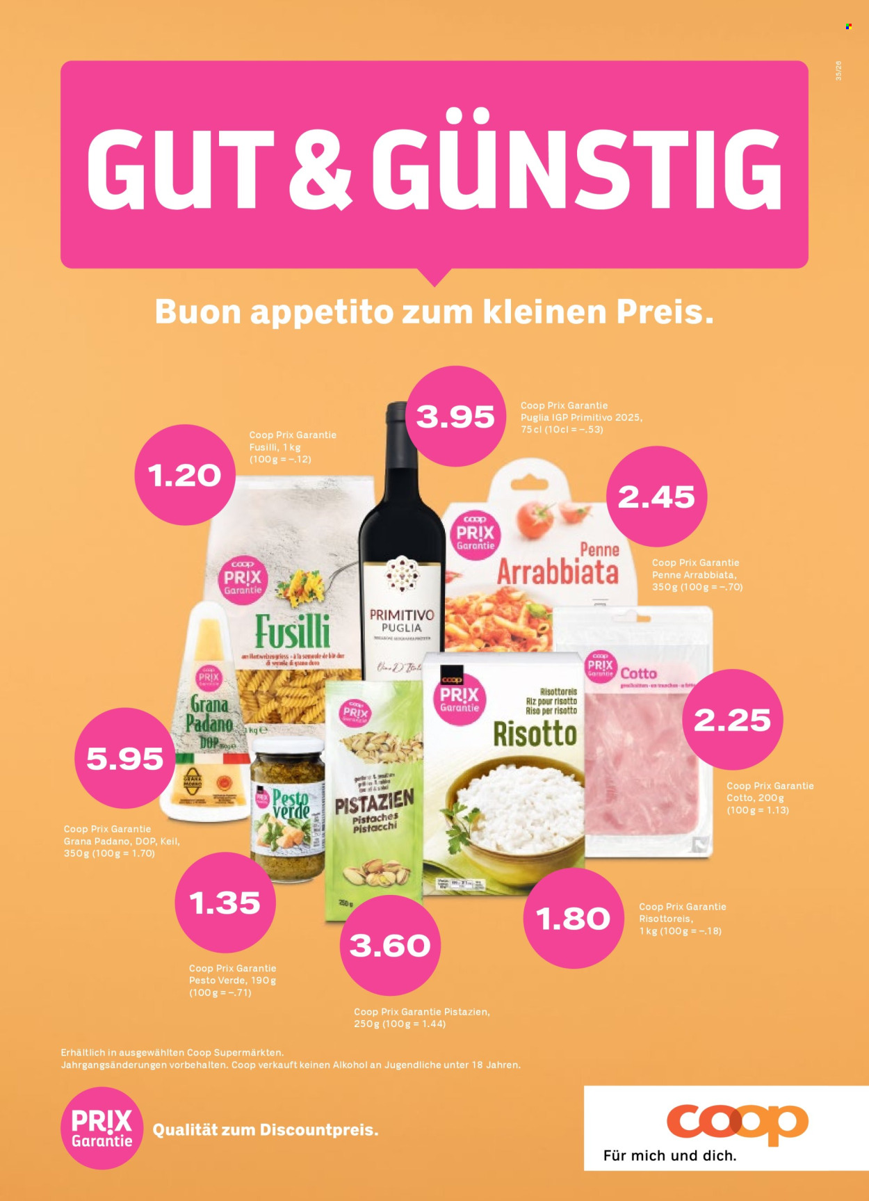 Volantino Coop - 27.8.2026 - 2.9.2026. Pagina 44. Pagina 44