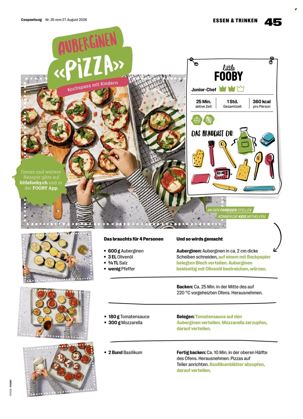 Volantino Coop - 27.8.2026 - 2.9.2026. Pagina 45. Pagina 45