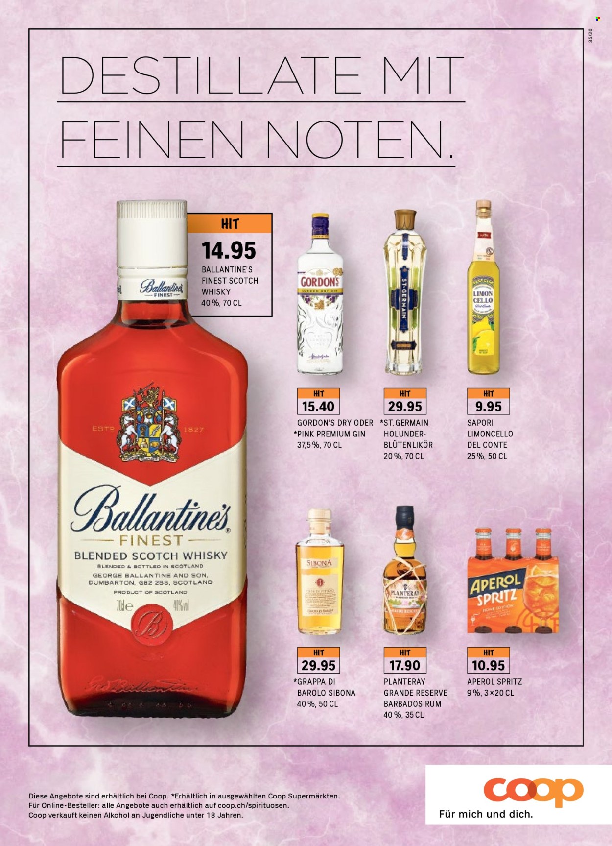 Volantino Coop - 27.8.2026 - 2.9.2026. Pagina 46. Pagina 46