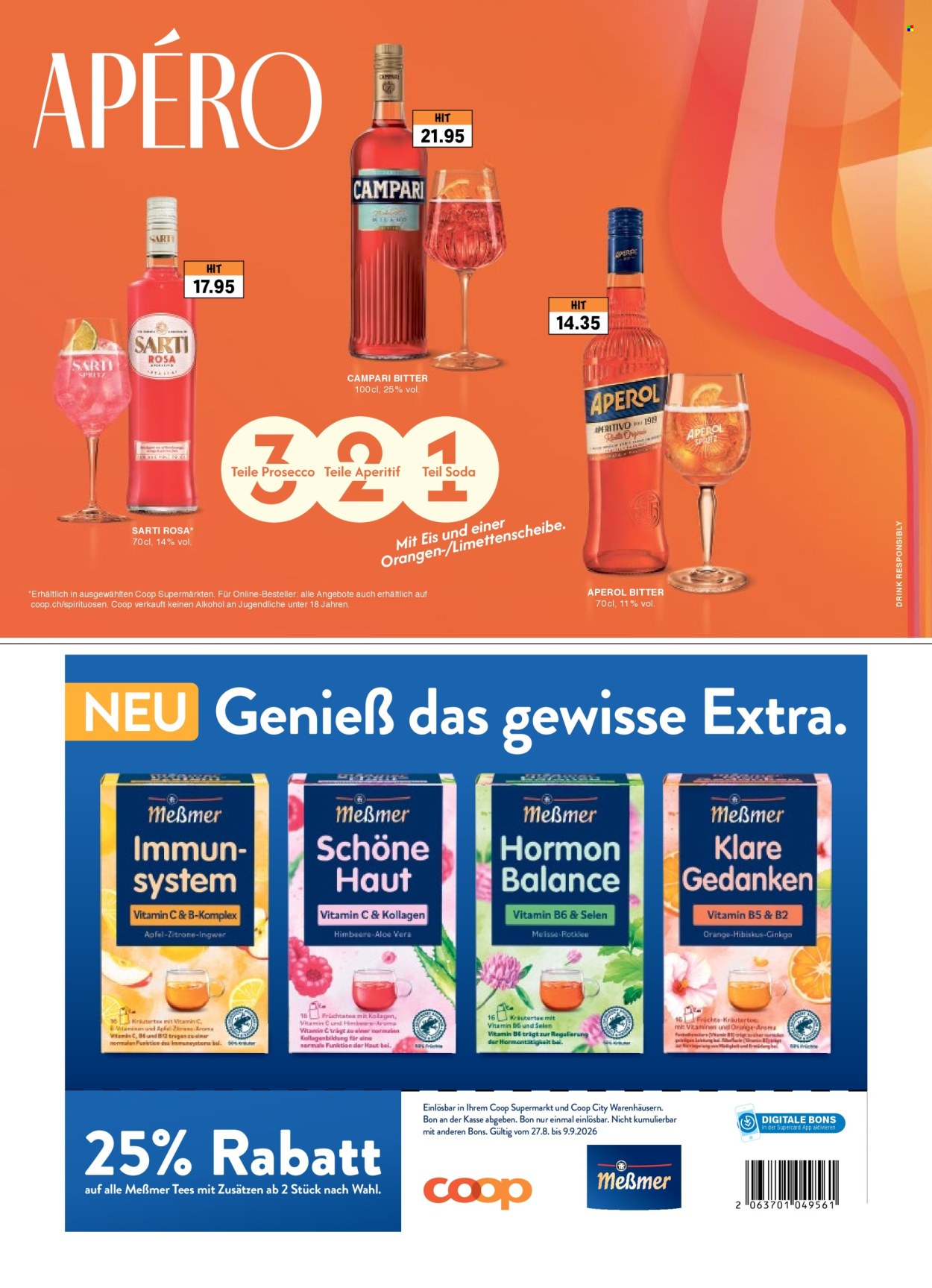 Volantino Coop - 27.8.2026 - 2.9.2026. Pagina 47. Pagina 47