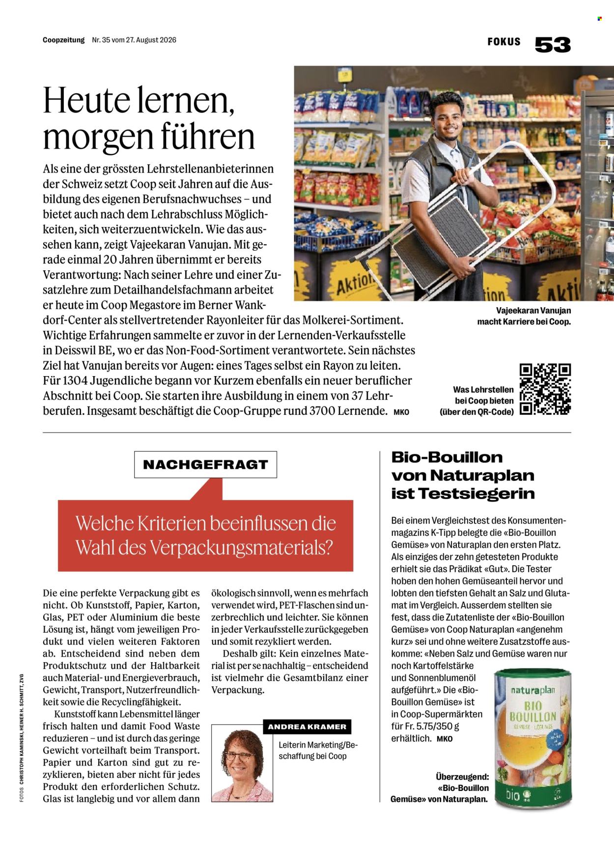 Volantino Coop - 27.8.2026 - 2.9.2026. Pagina 53. Pagina 53