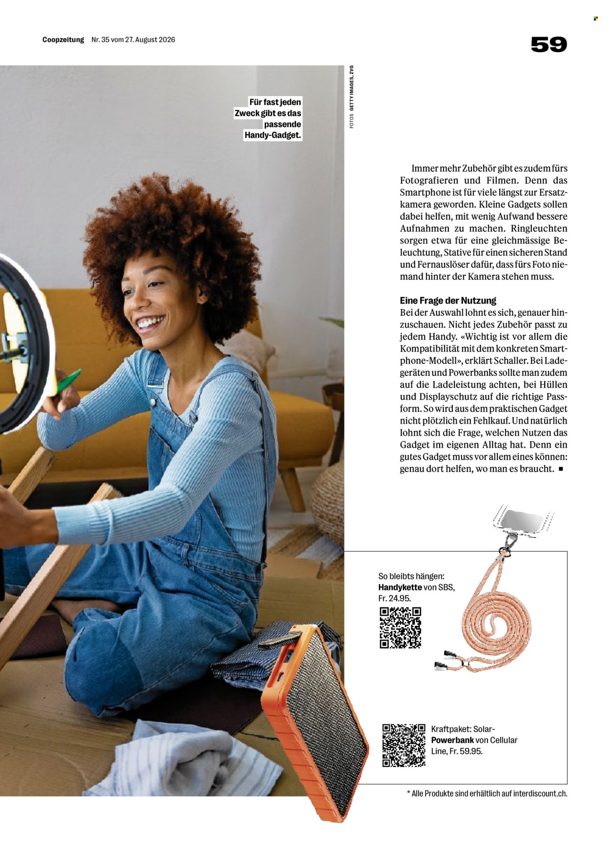 Volantino Coop - 27.8.2026 - 2.9.2026. Pagina 59. Pagina 59