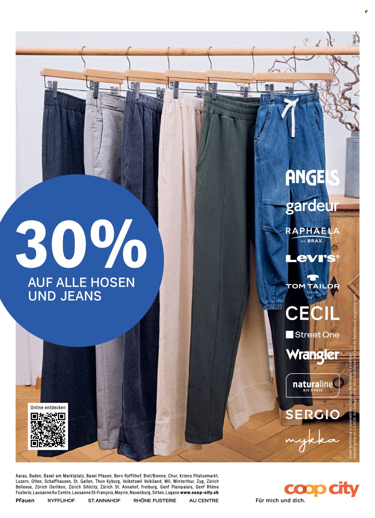 Volantino Coop - 27.8.2026 - 2.9.2026. Pagina 64. Pagina 64