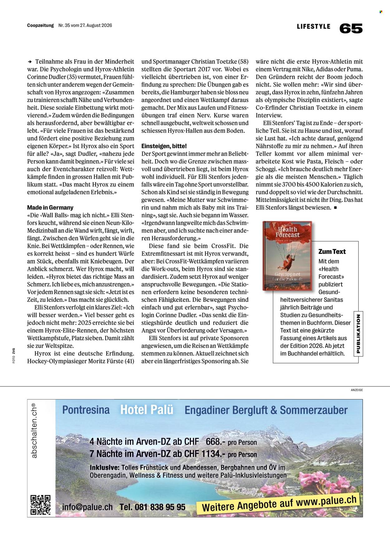 Volantino Coop - 27.8.2026 - 2.9.2026. Pagina 65. Pagina 65
