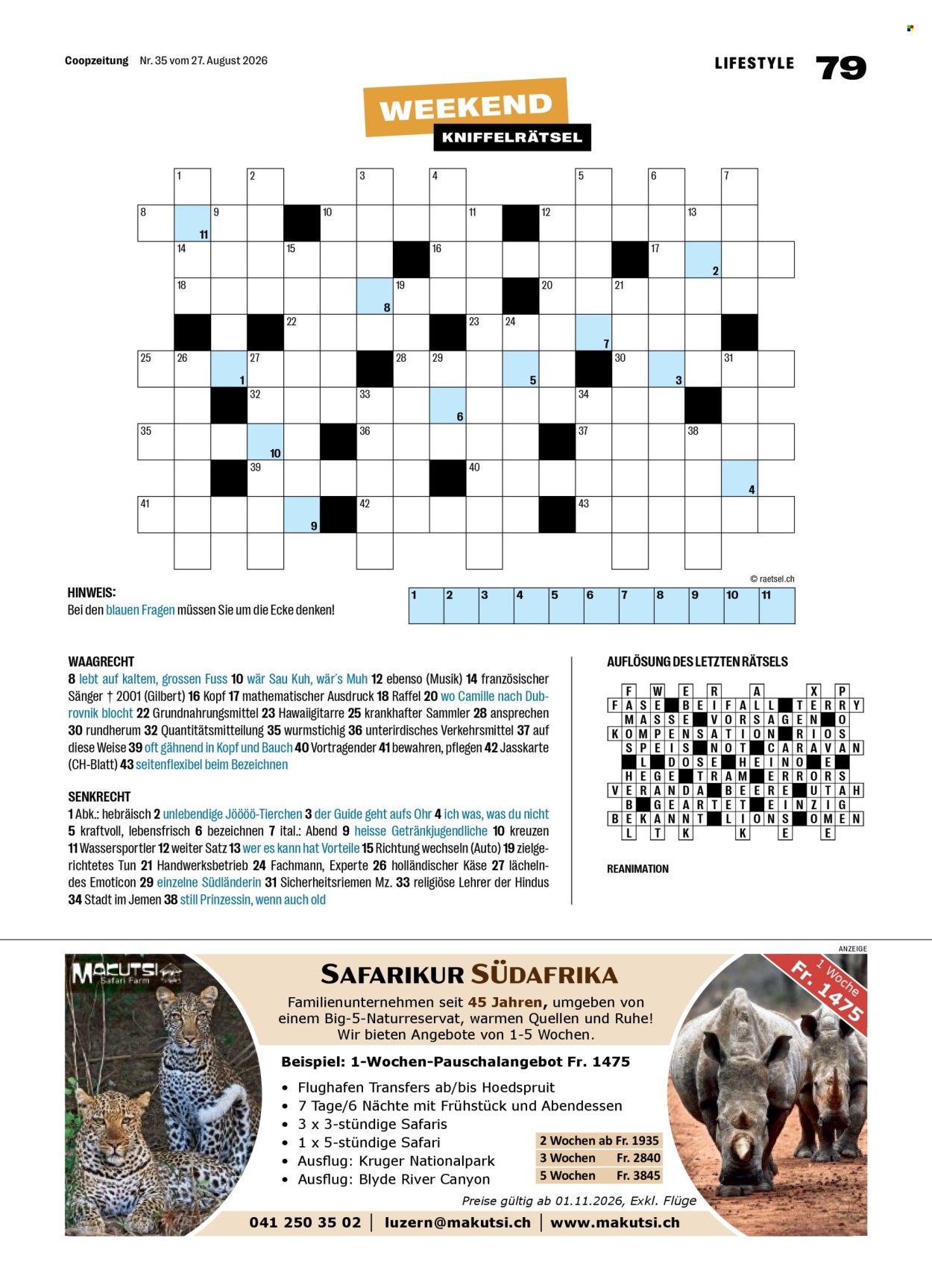 Volantino Coop - 27.8.2026 - 2.9.2026. Pagina 79. Pagina 79