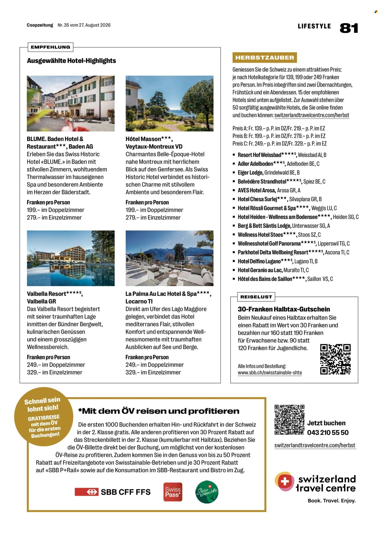 Volantino Coop - 27.8.2026 - 2.9.2026. Pagina 81. Pagina 81