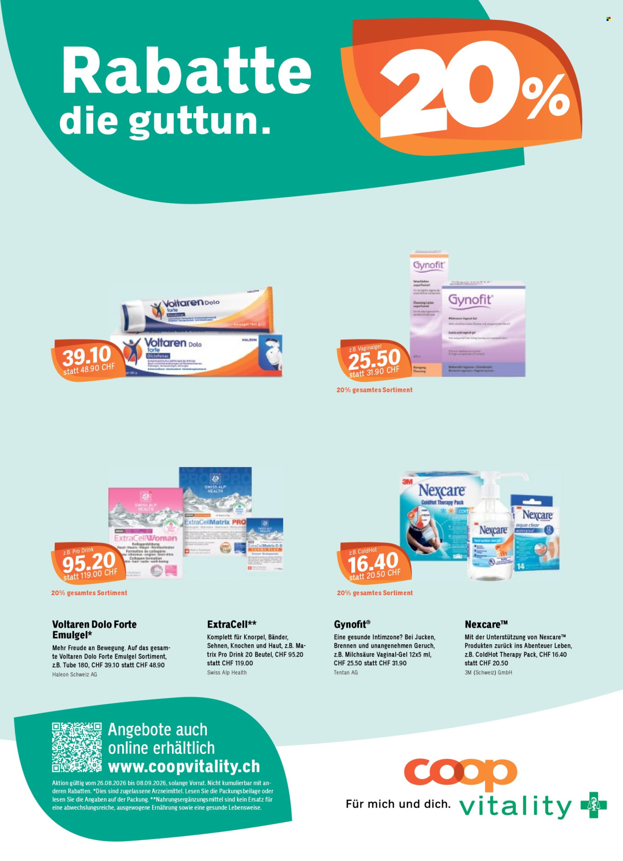 Volantino Coop - 27.8.2026 - 2.9.2026. Pagina 84. Pagina 84