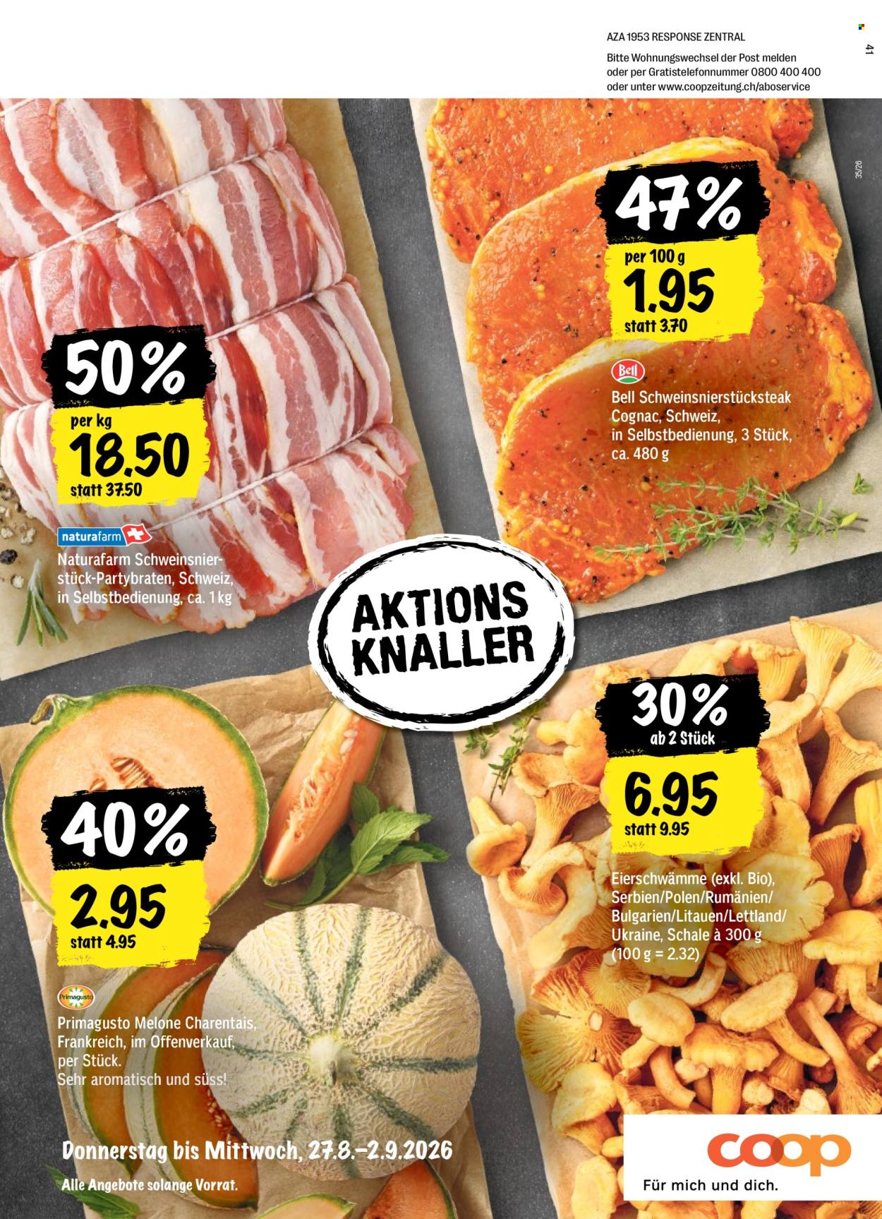 Volantino Coop - 27.8.2026 - 2.9.2026. Pagina 88. Pagina 88