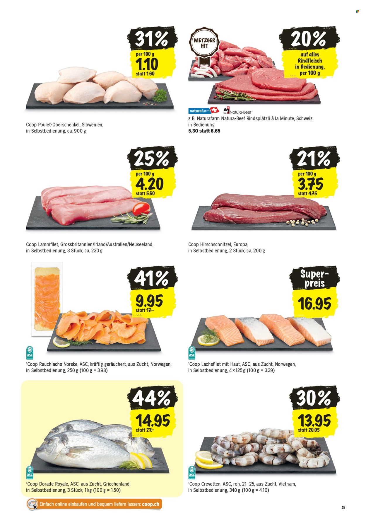 Volantino Coop - 27.8.2026 - 2.9.2026. Pagina 5. Pagina 5