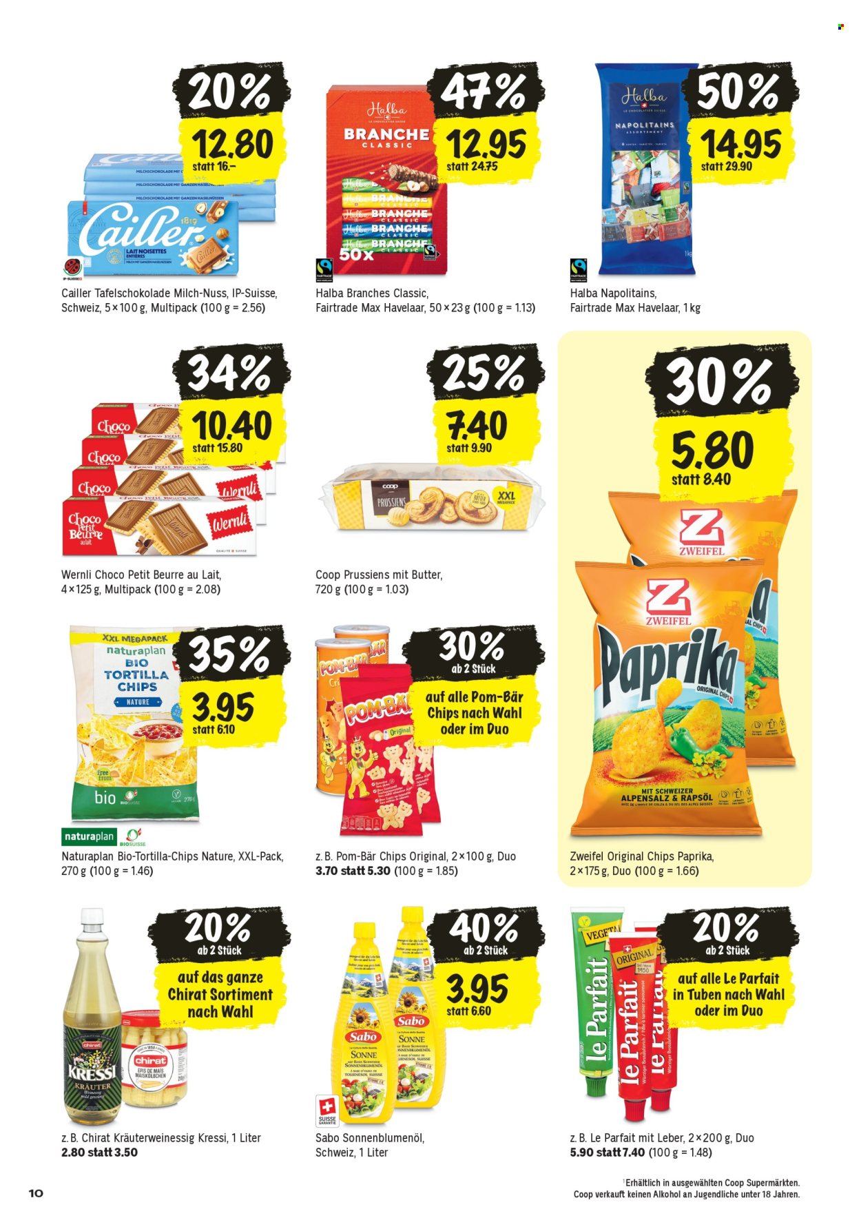 Volantino Coop - 27.8.2026 - 2.9.2026. Pagina 10. Pagina 10