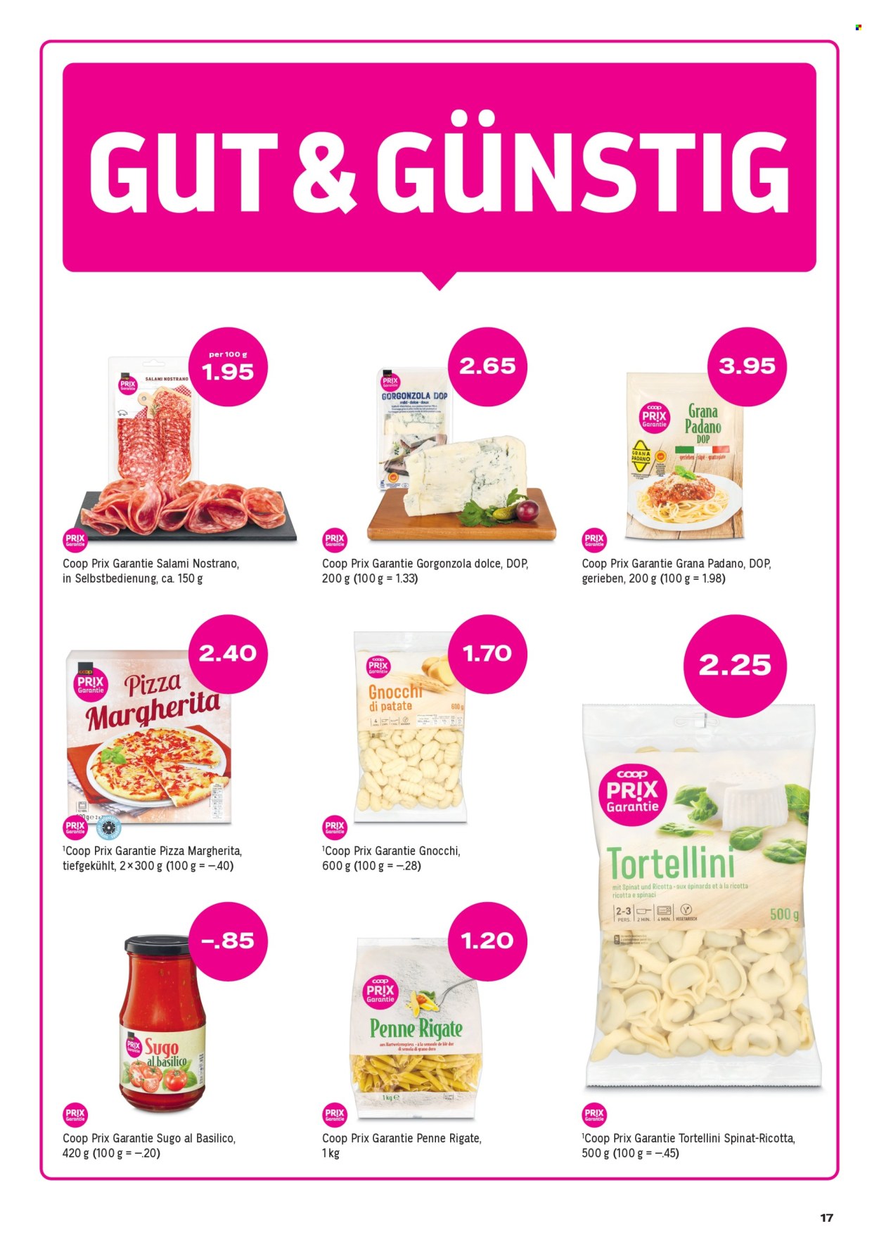 Volantino Coop - 27.8.2026 - 2.9.2026. Pagina 17. Pagina 17
