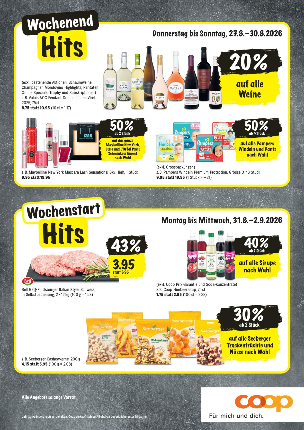 Volantino Coop - 27.8.2026 - 2.9.2026. Pagina 20. Pagina 20
