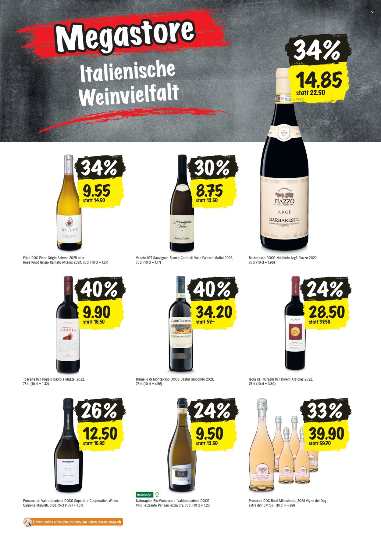 Volantino Coop - 27.8.2026 - 2.9.2026. Pagina 23. Pagina 23