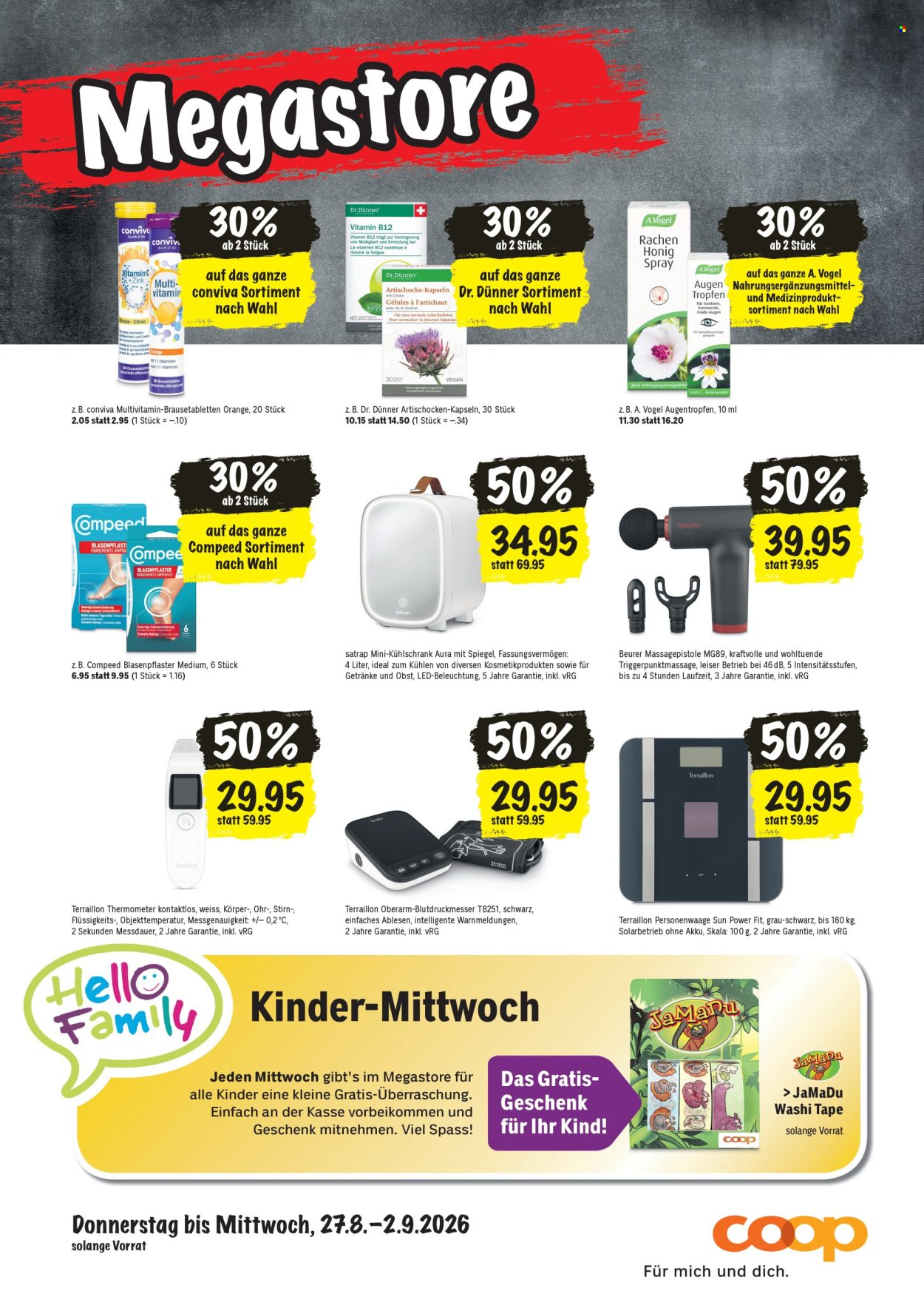 Volantino Coop - 27.8.2026 - 2.9.2026. Pagina 24. Pagina 24